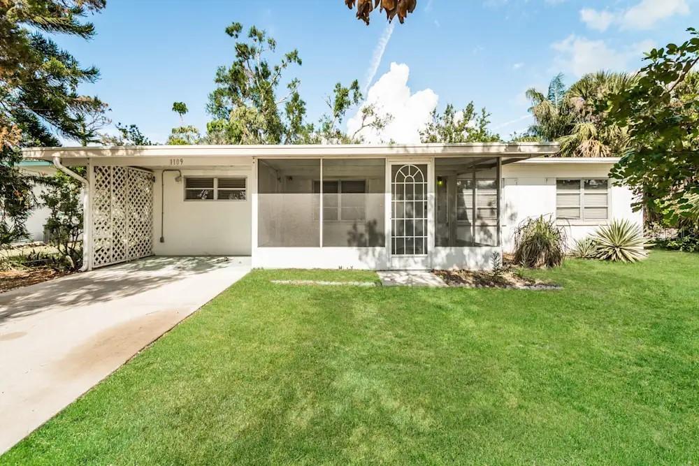 Details for 1109 Myrtle Avenue, VENICE, FL 34285