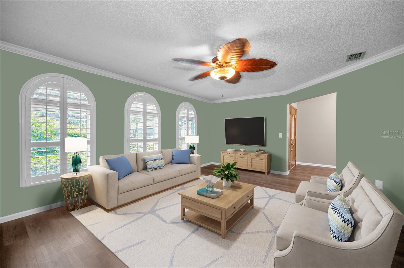 Listing photo id 3 for 11279 Oakridge Trail