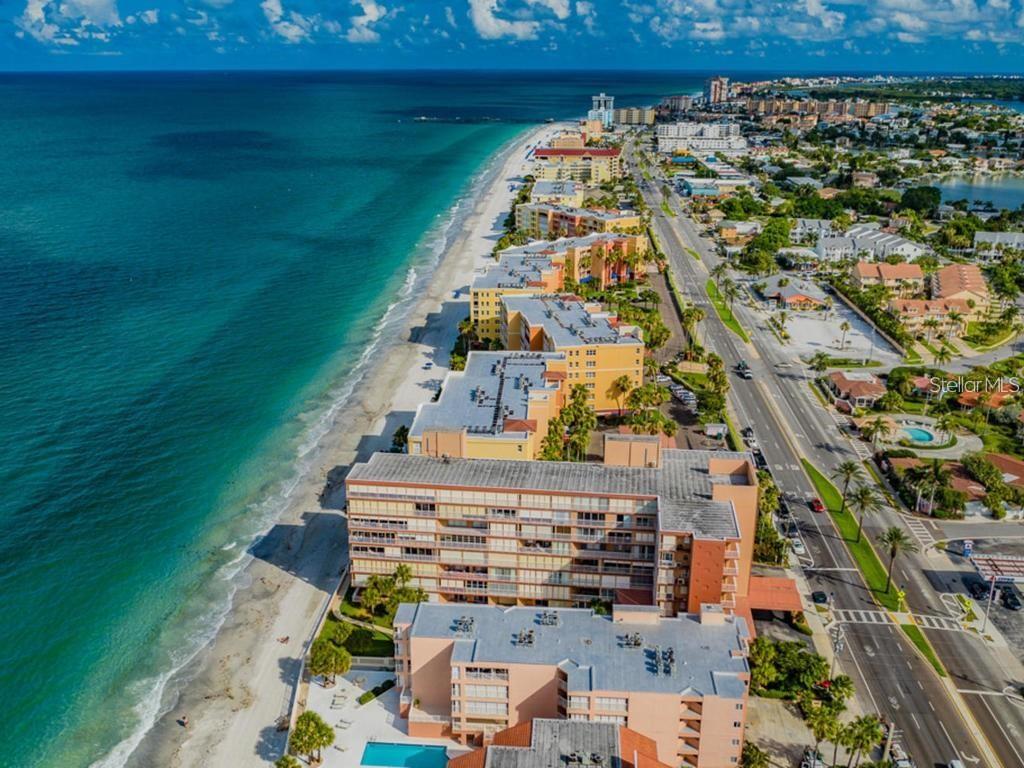 Image 19 of 20 For 16400 Gulf Boulevard 707