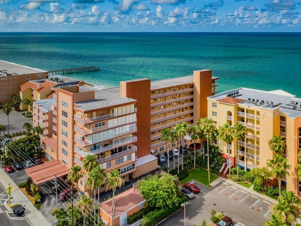 Image 3 of 20 For 16400 Gulf Boulevard 707