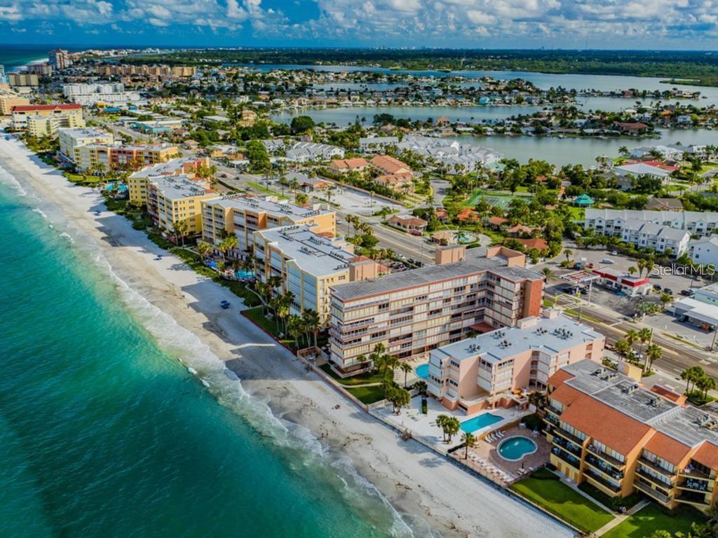 Image 4 of 20 For 16400 Gulf Boulevard 707