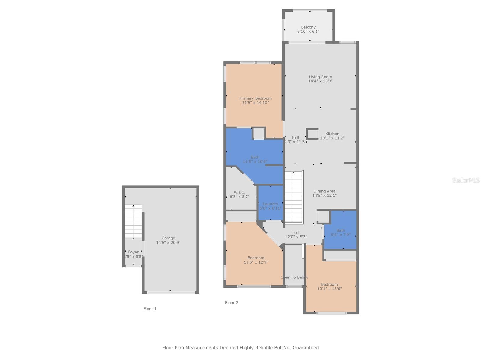 Image 25 of 30 For 5601 Bentgrass Drive 10-102