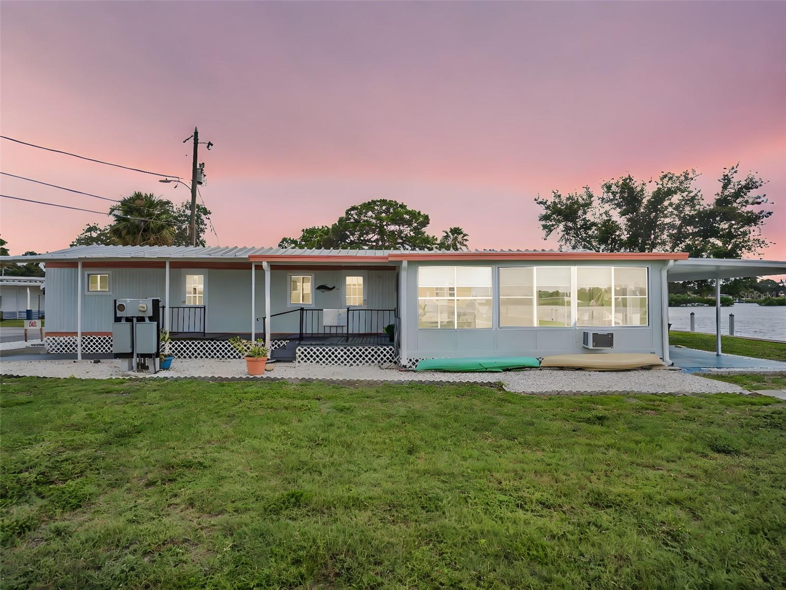 Details for 800 Chesapeake Drive 23, TARPON SPRINGS, FL 34689
