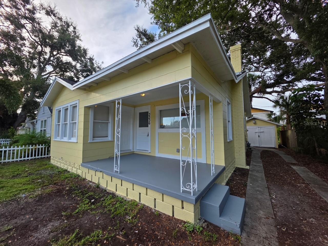 Details for 3336 Carlisle Avenue S, ST PETERSBURG, FL 33712