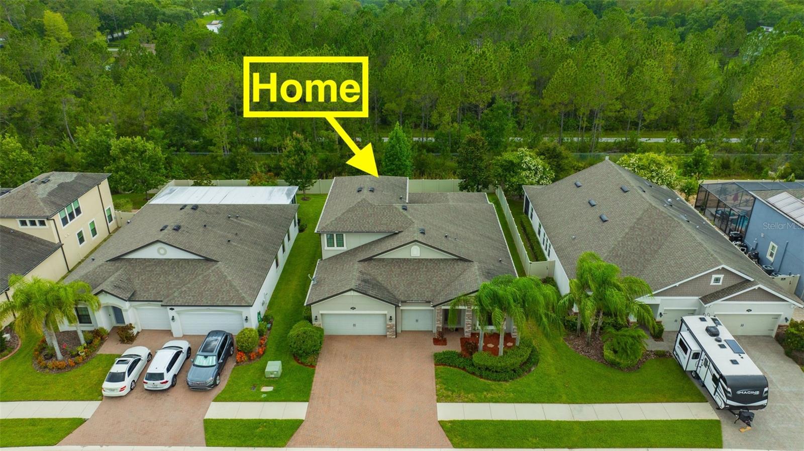 Image 51 of 55 For 18125 Roseate Drive