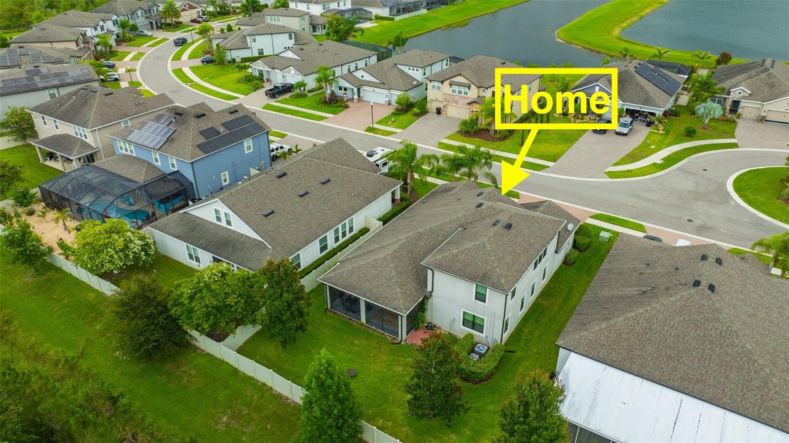 Image 52 of 55 For 18125 Roseate Drive