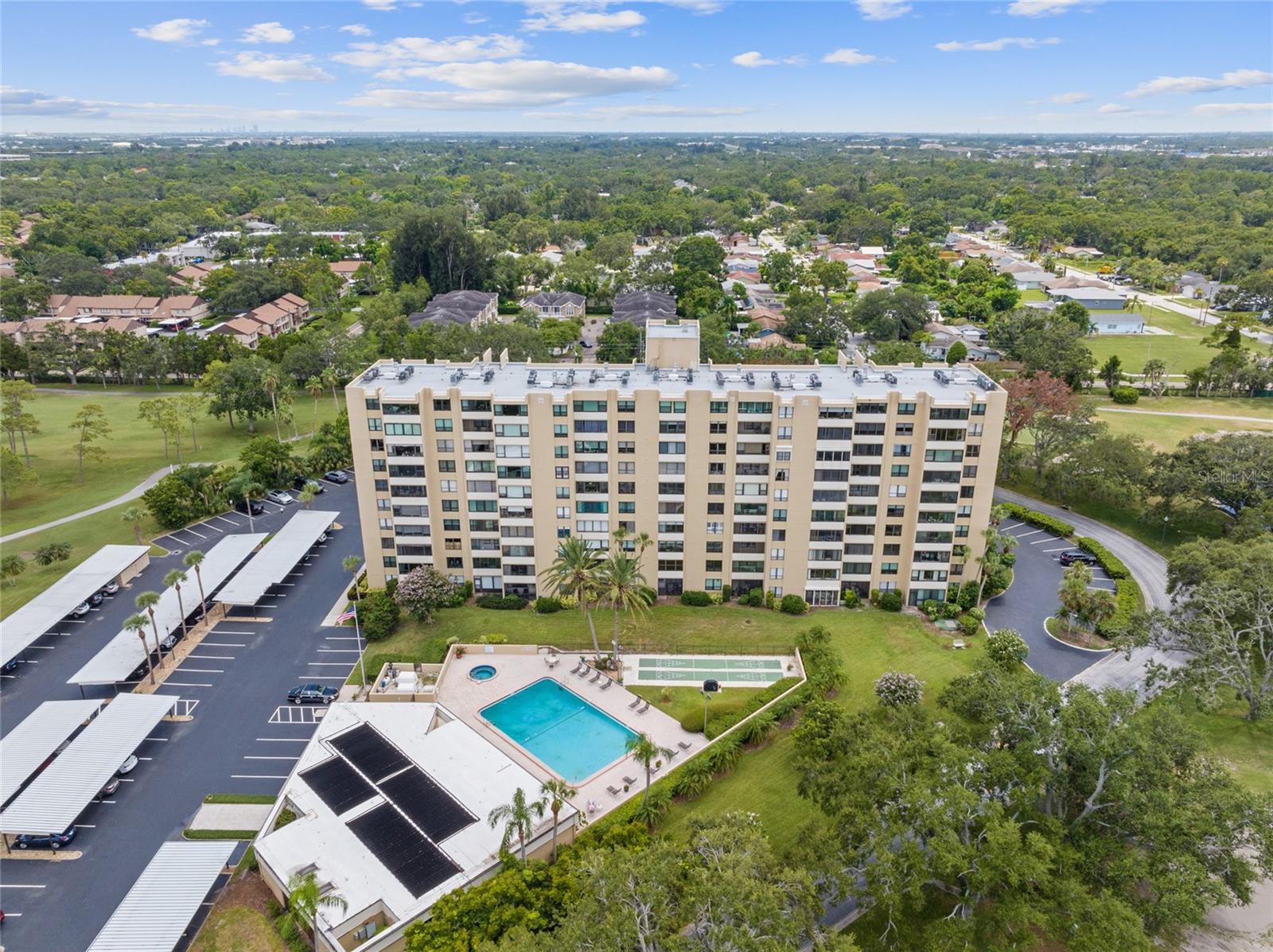 Image 43 of 47 For 2621 Cove Cay Drive 407