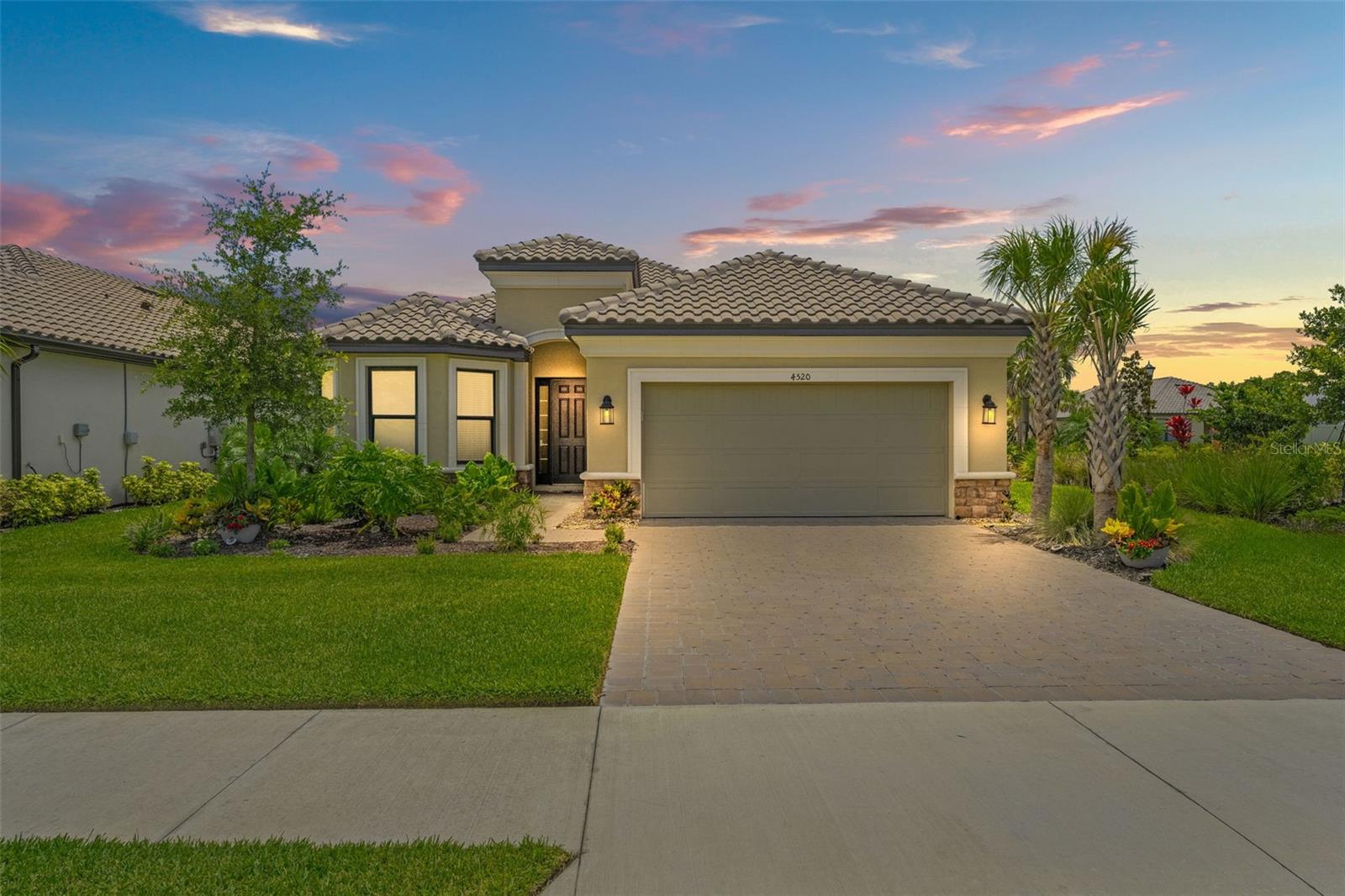 Details for 4520 Freccia Loop, WESLEY CHAPEL, FL 33543