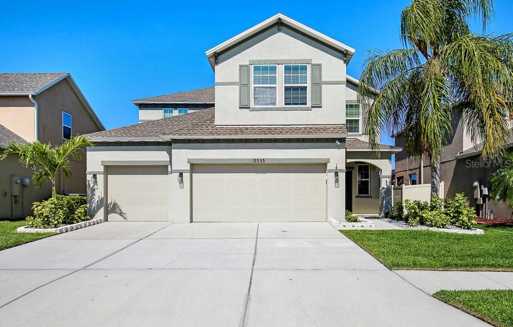 Details for 13333 Palmera Vista Drive, RIVERVIEW, FL 33579