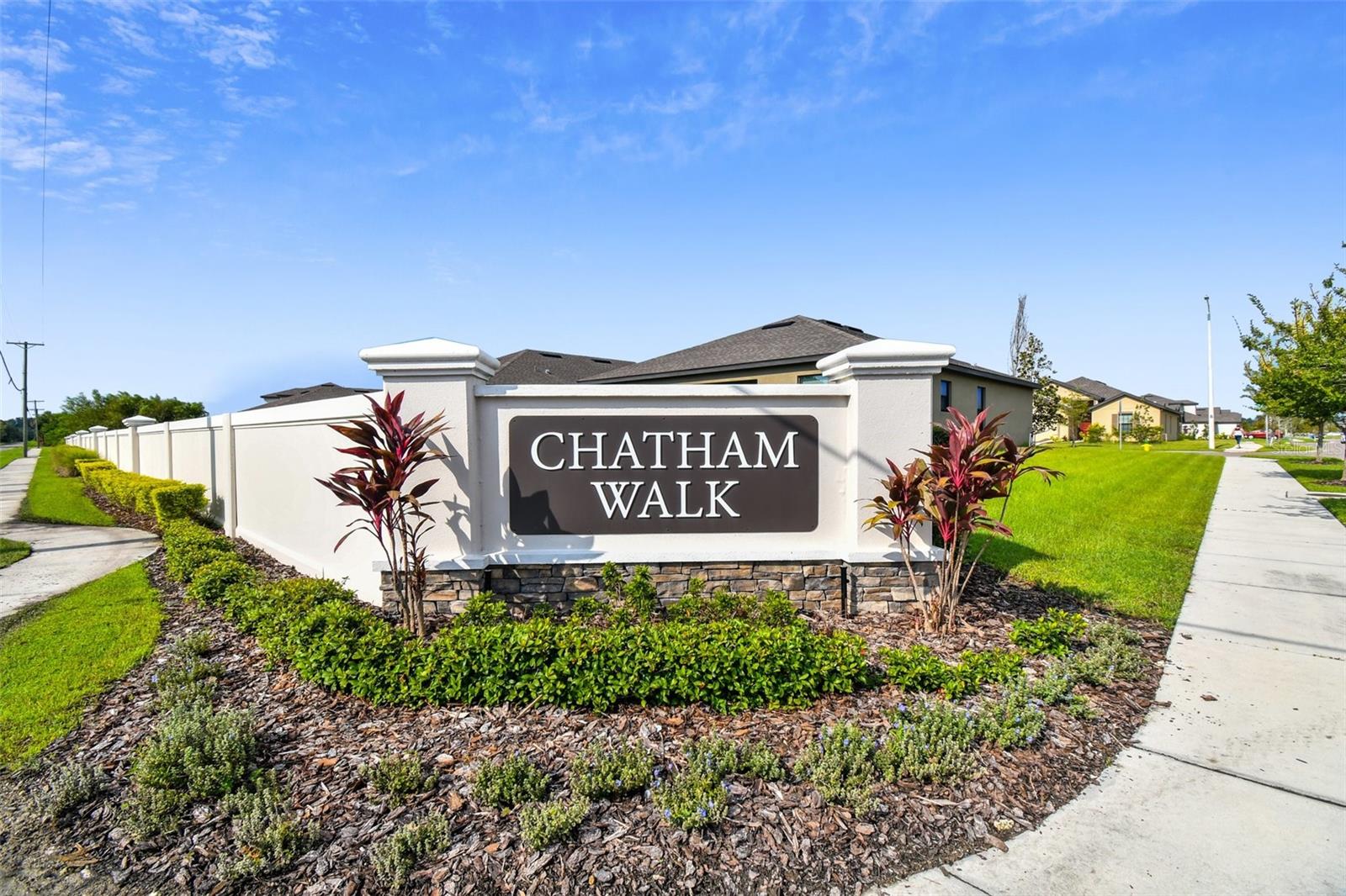 Image 46 of 46 For 1715 Chatham Green Circle