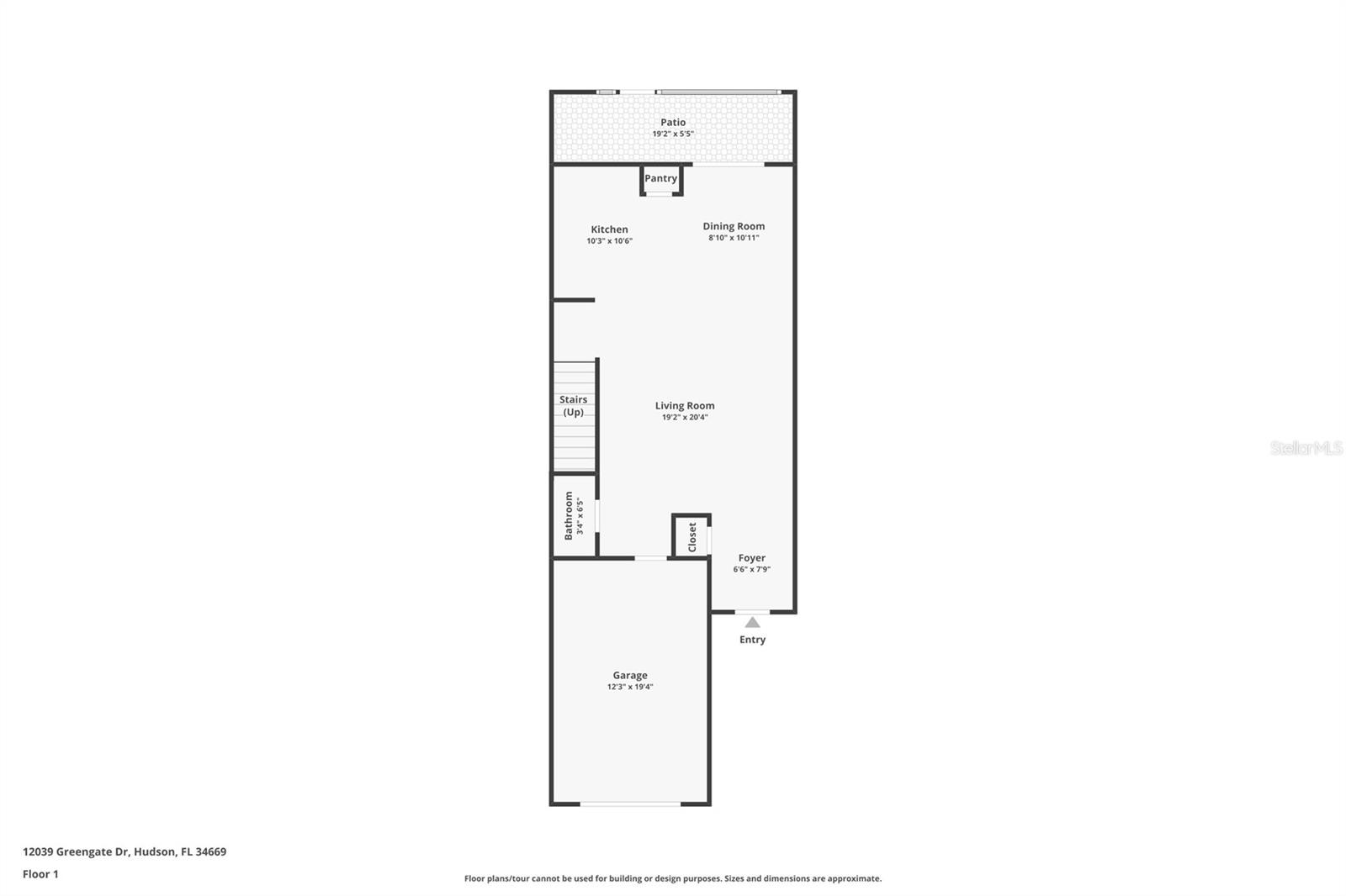 Image 34 of 36 For 12039 Greengate Drive