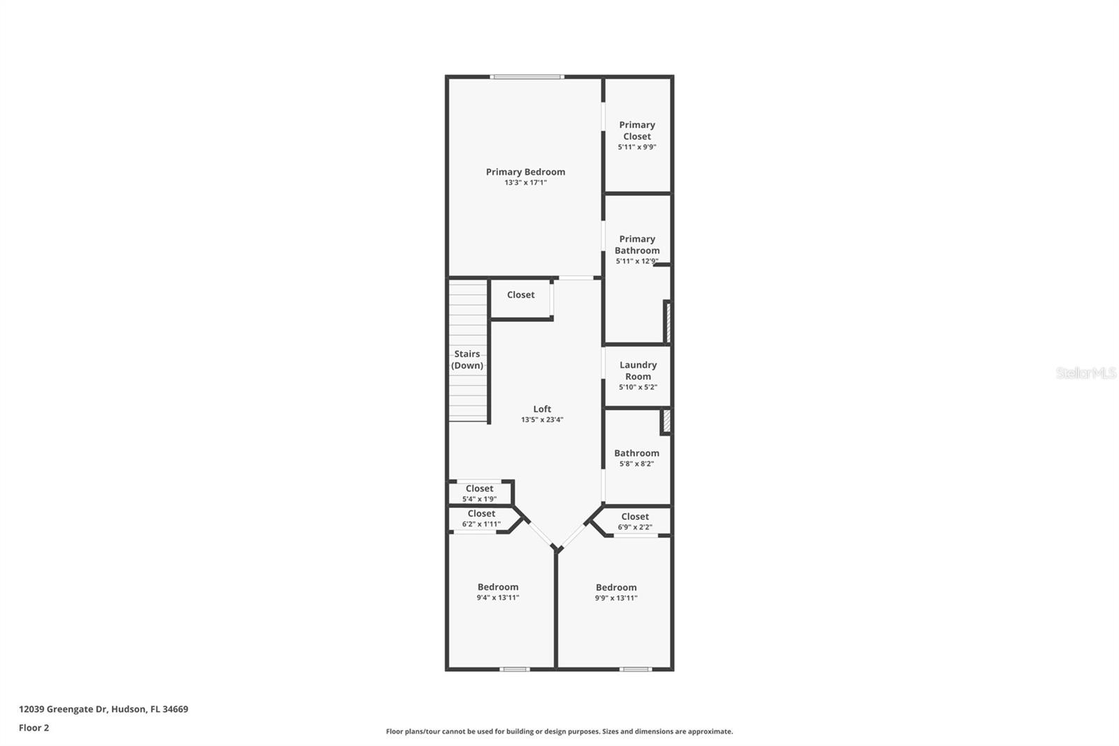 Image 35 of 36 For 12039 Greengate Drive