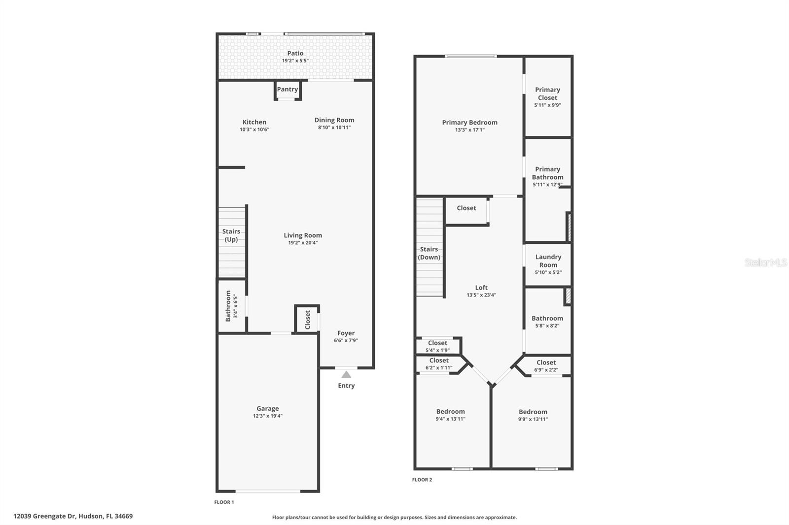 Image 36 of 36 For 12039 Greengate Drive