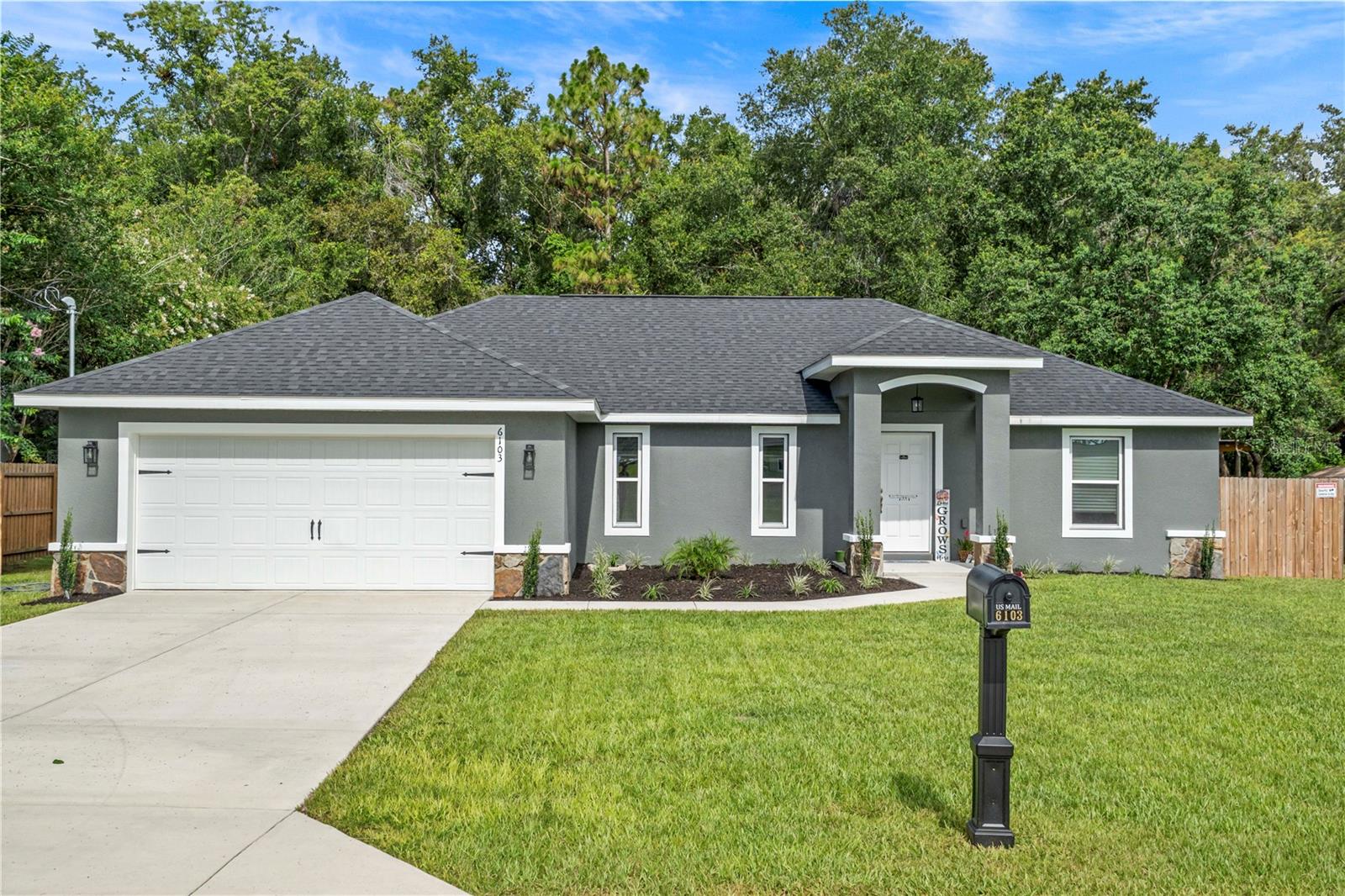 Details for 6103 Fairway Drive, RIDGE MANOR, FL 33523