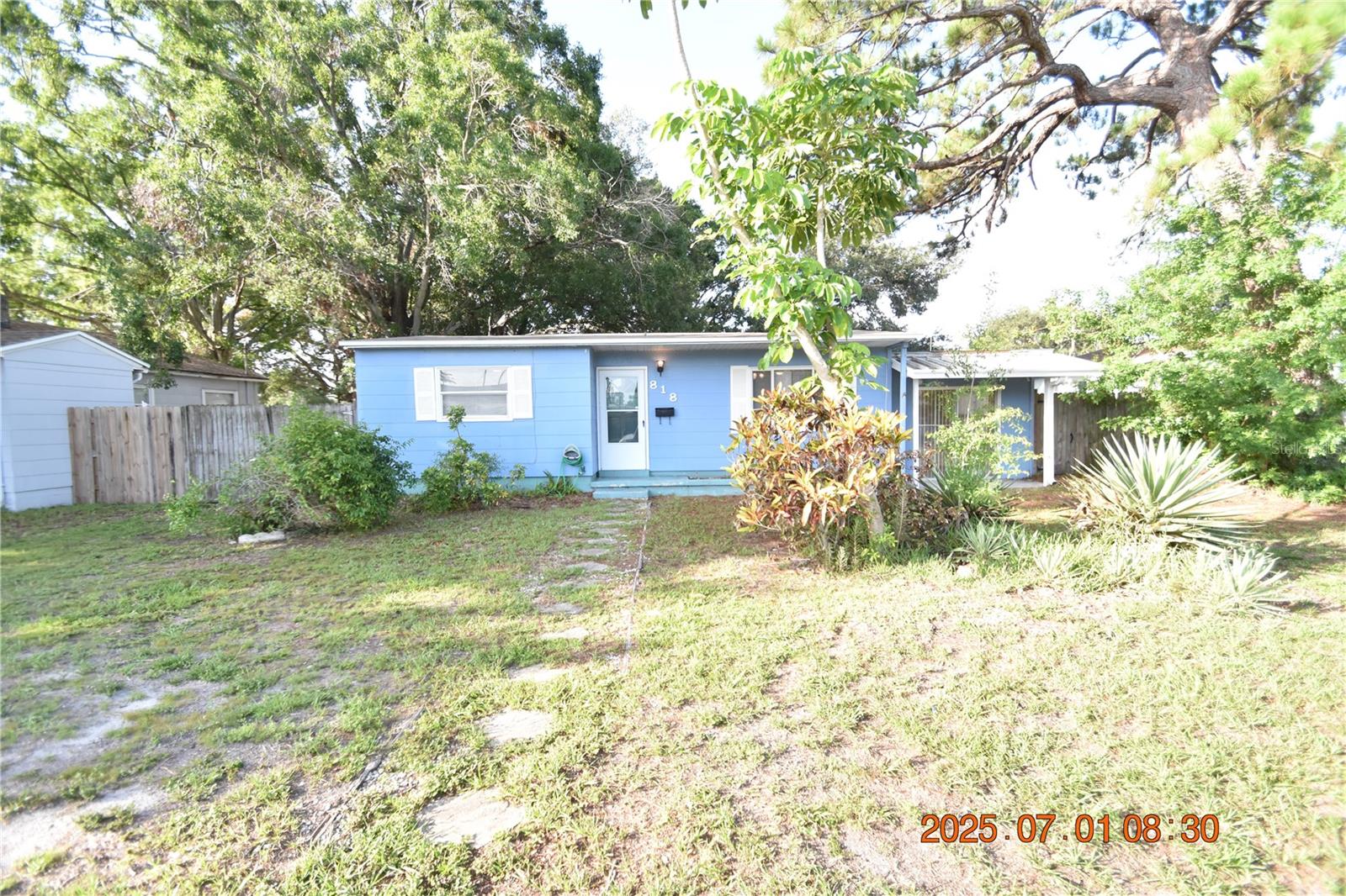 Details for 818 49th Avenue N, ST PETERSBURG, FL 33703