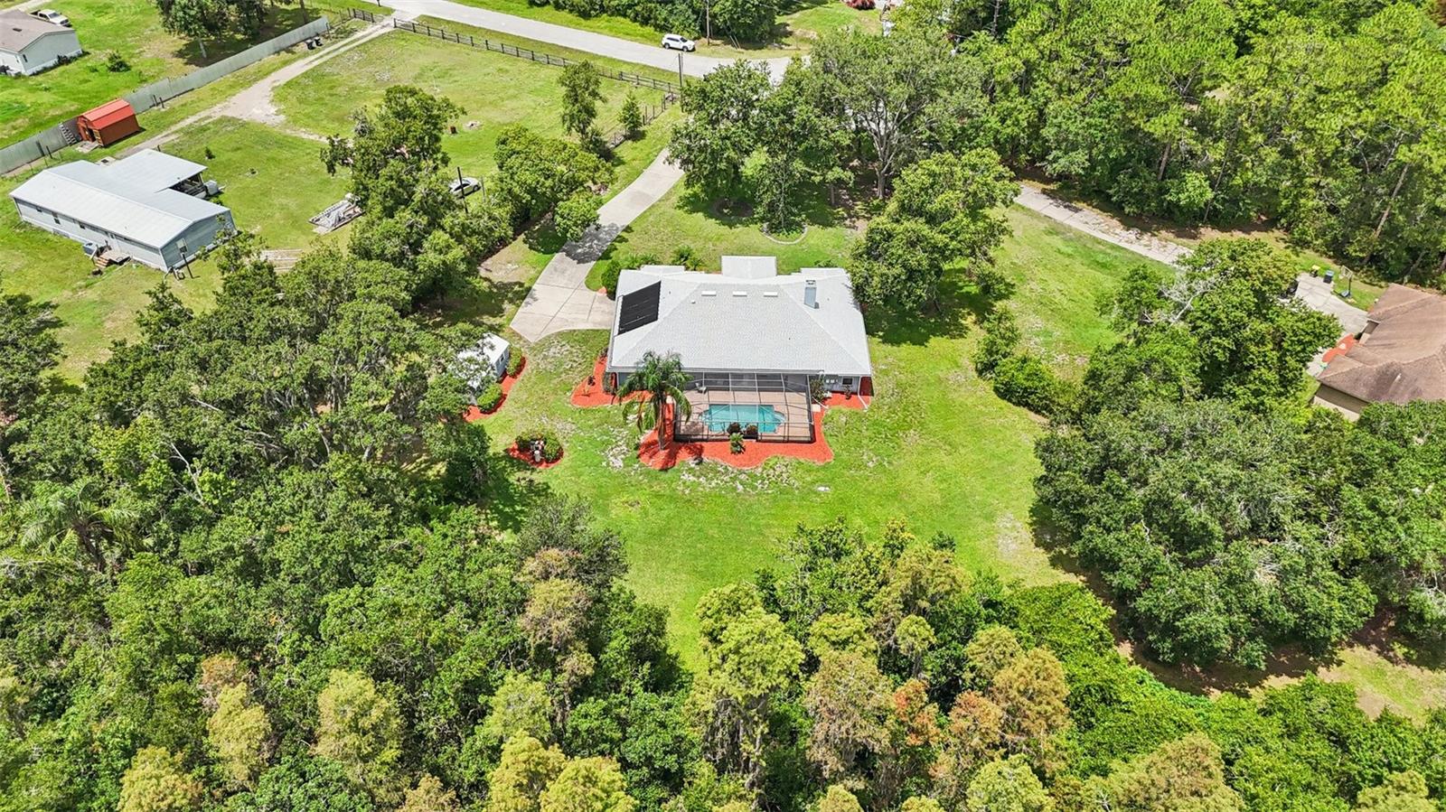 Image 50 of 58 For 10537 Smokie Creek Lane