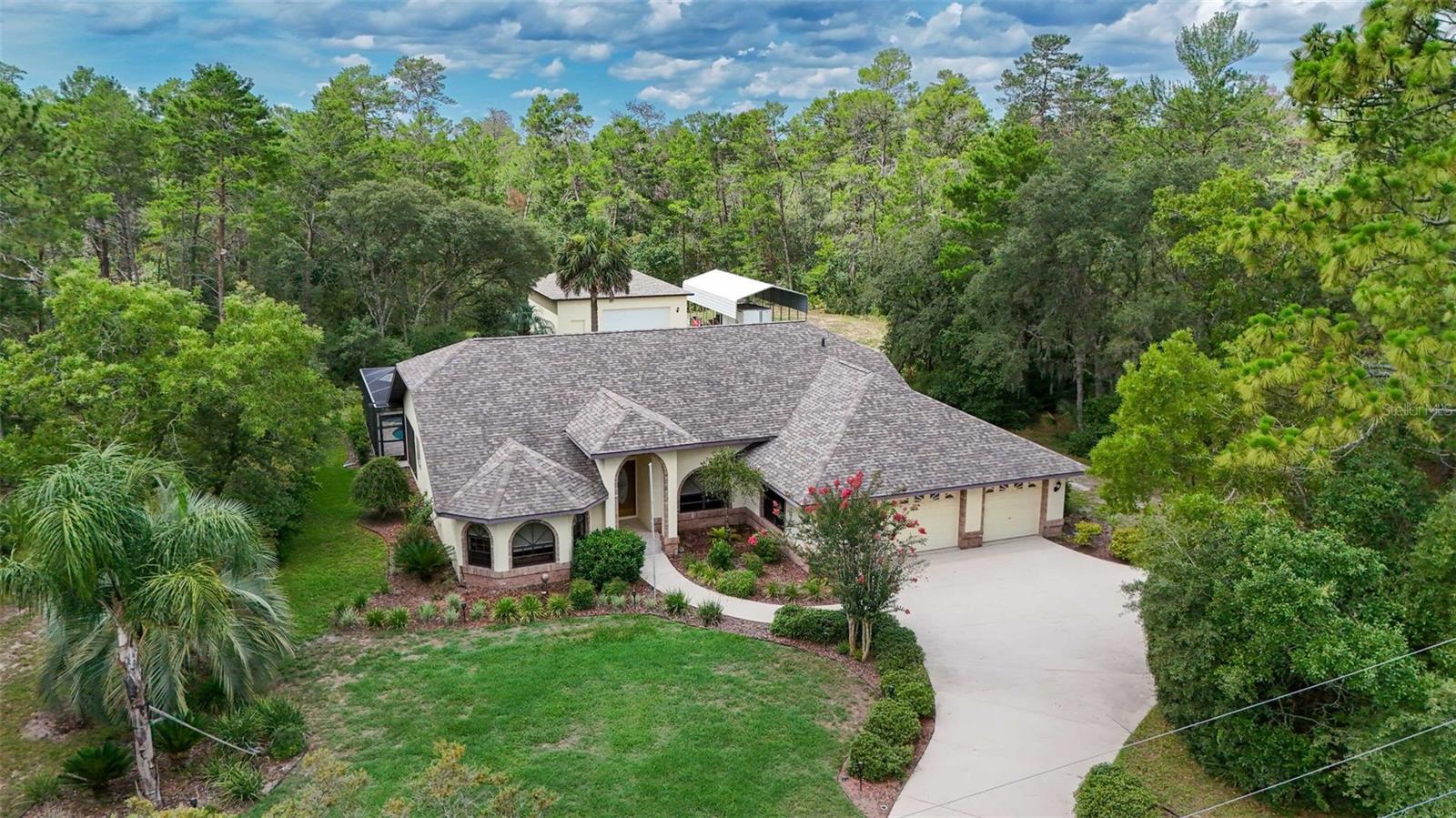 Details for 4400 Rocky Lane, BEVERLY HILLS, FL 34465
