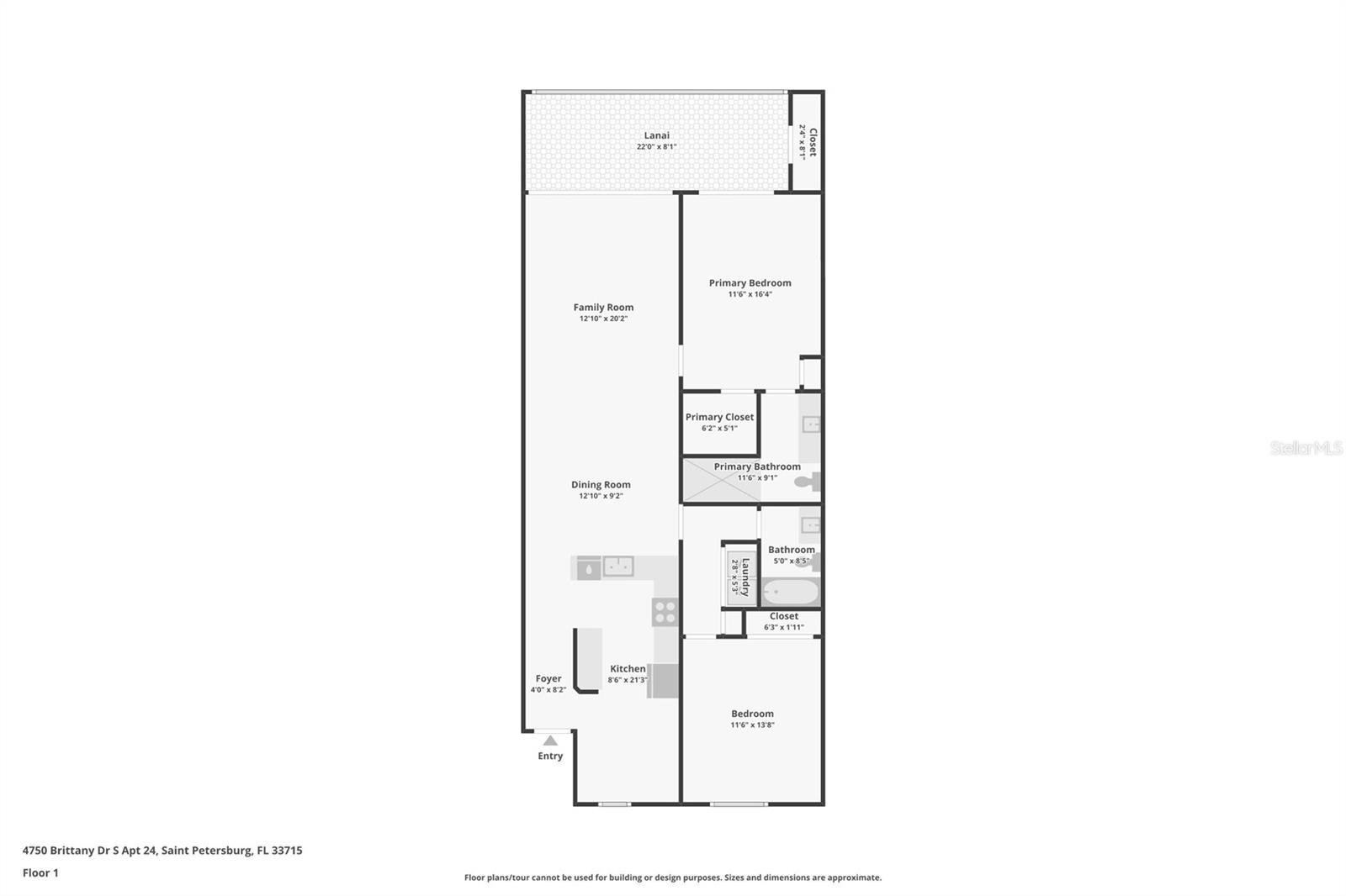 Image 50 of 50 For 4750 Brittany Drive S 24