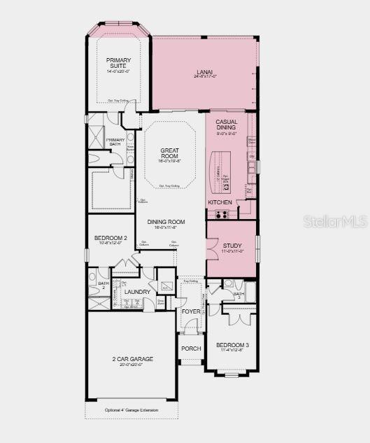 Image 2 of 21 For 852 Arbor Green Trail