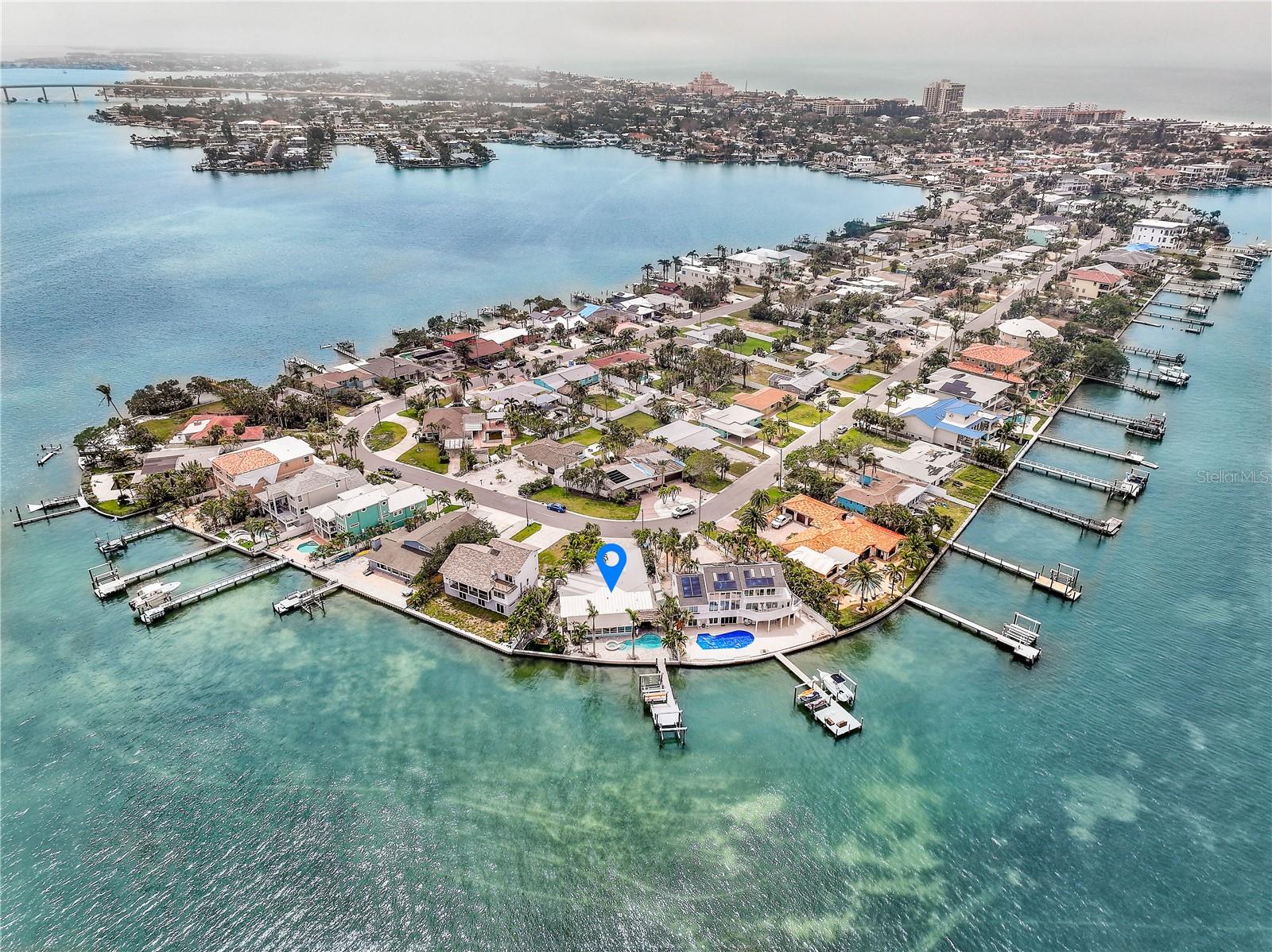 Image 37 of 49 For 980 Boca Ciega Isle Drive