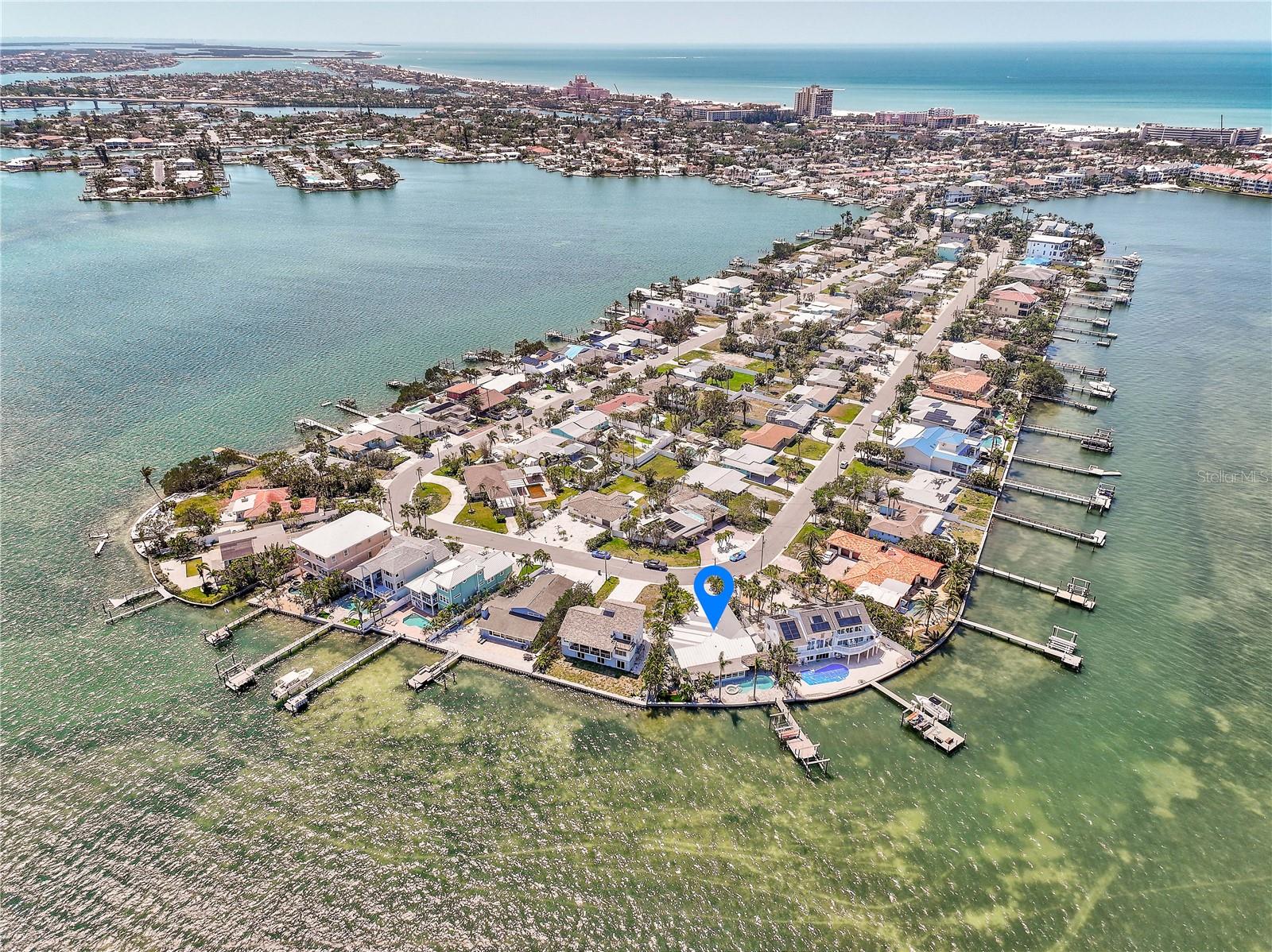 Image 48 of 49 For 980 Boca Ciega Isle Drive