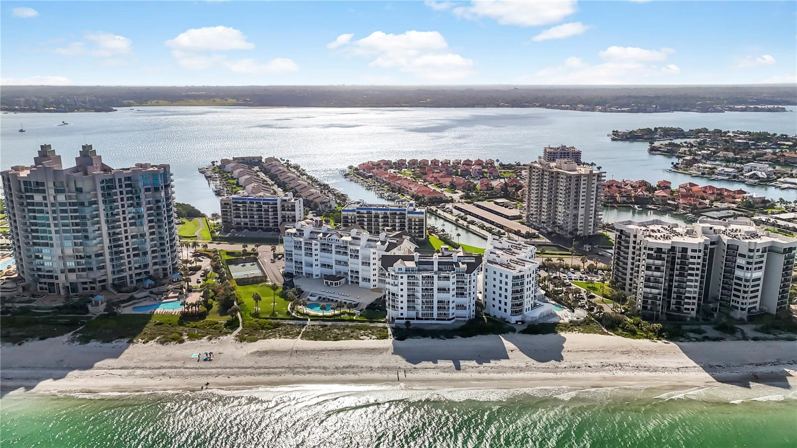 Image 2 of 74 For 1586 Gulf Boulevard 2401