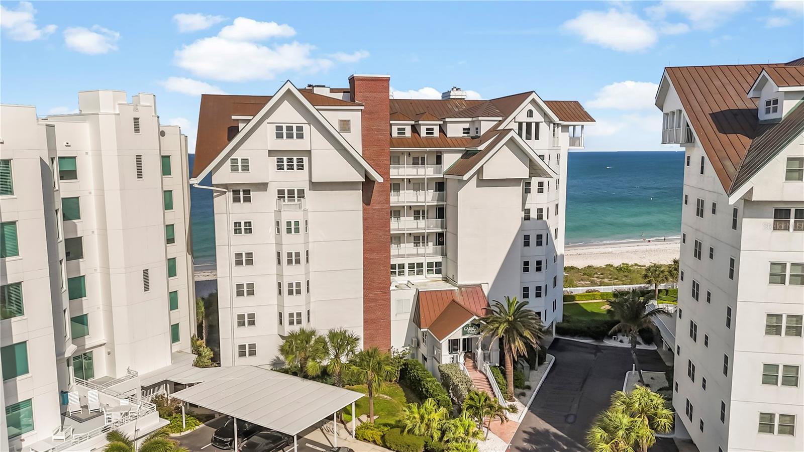 Image 68 of 74 For 1586 Gulf Boulevard 2401