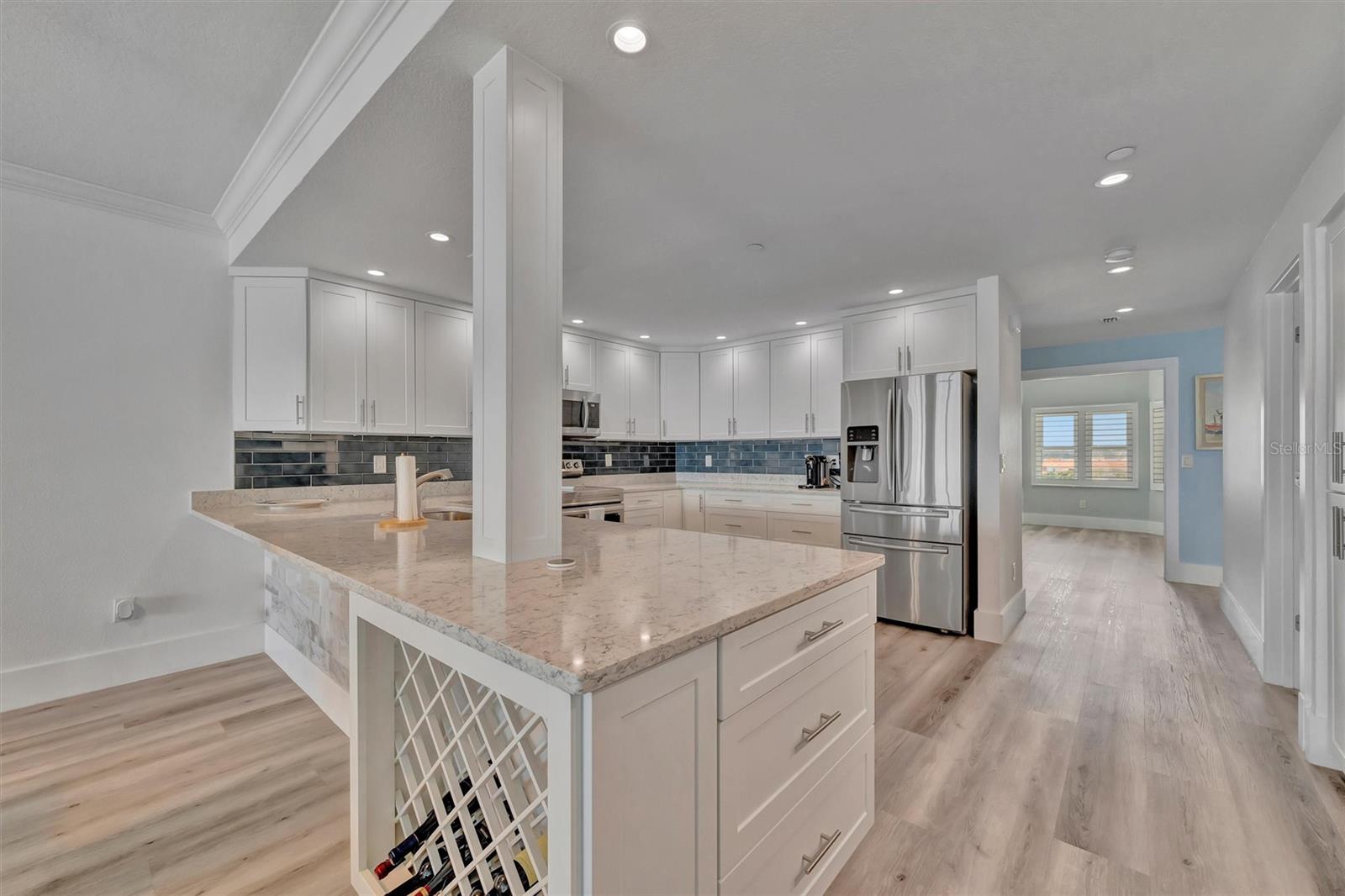 Image 9 of 74 For 1586 Gulf Boulevard 2401