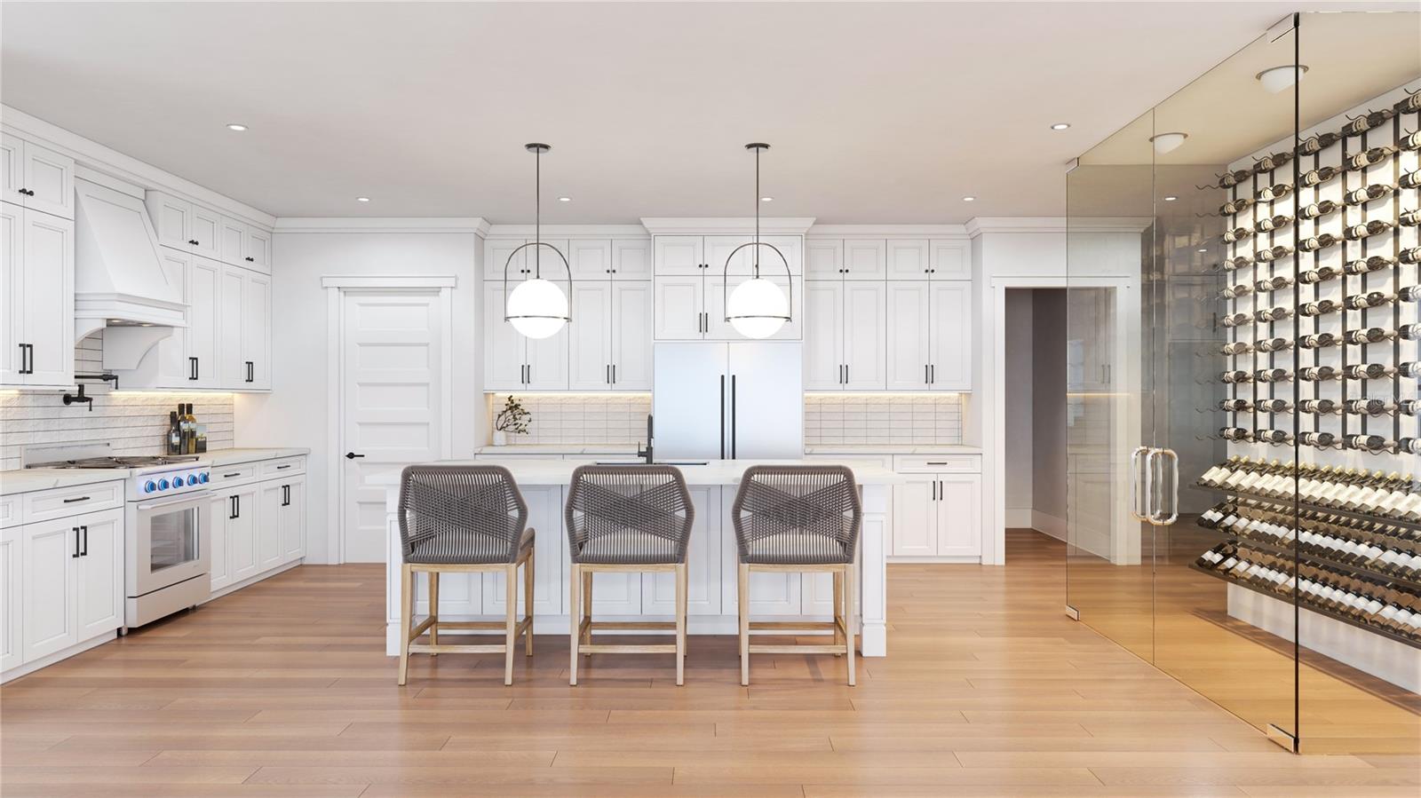 Image 4 of 8 For 705 Park Avenue