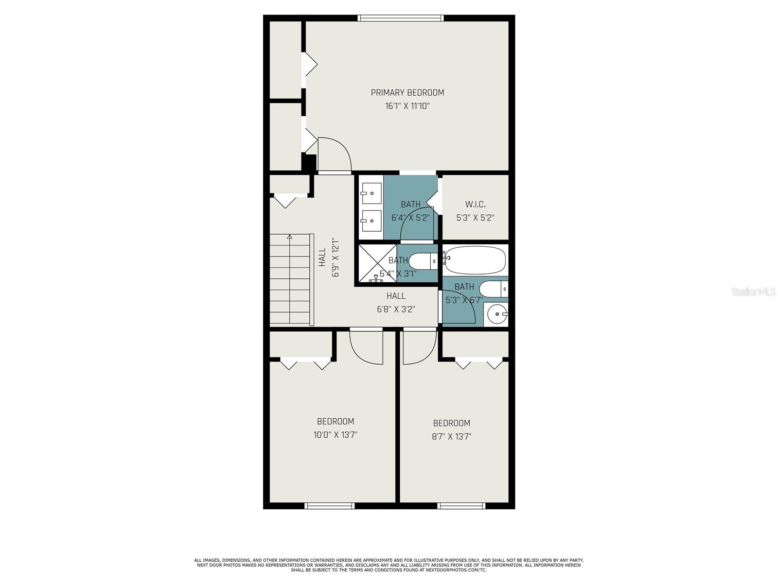 Image 73 of 87 For 4117 Daventry Lane