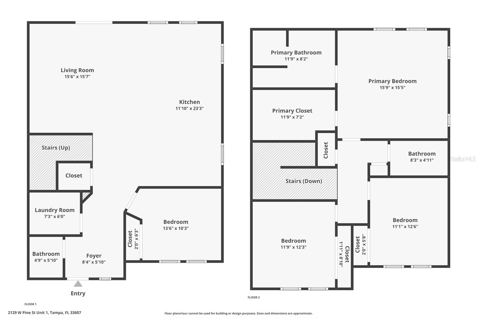 Image 40 of 40 For 2129 Pine Street 2