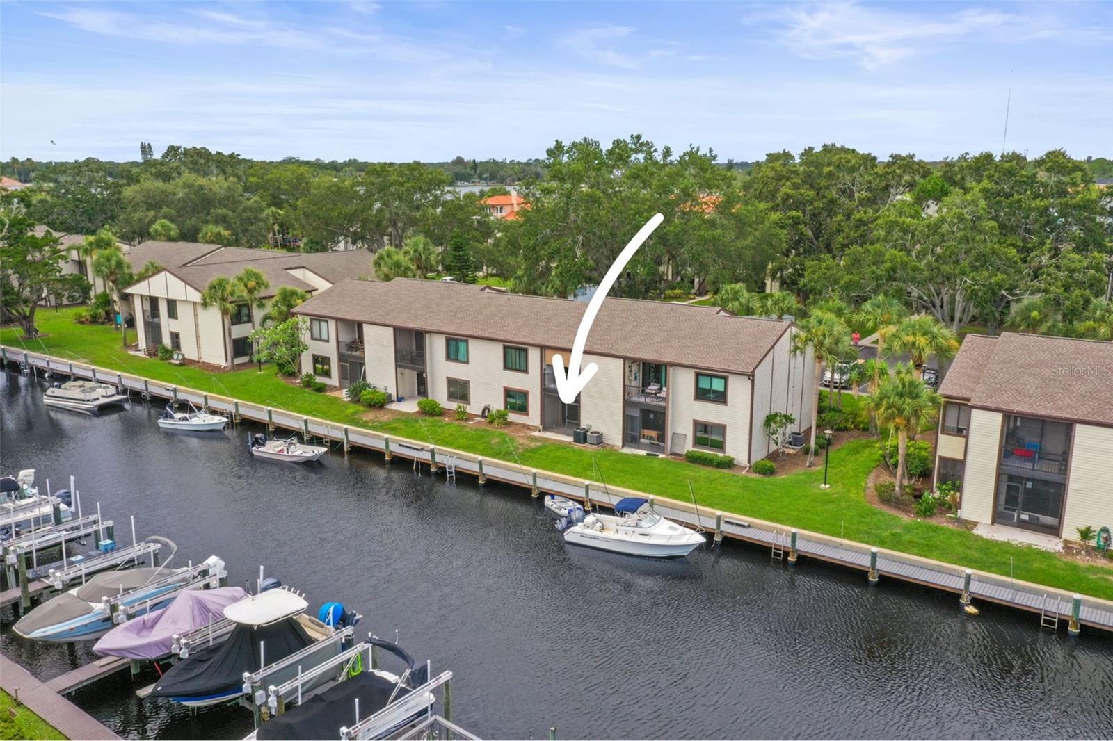 Details for 358 Moorings Cove Drive 4b, TARPON SPRINGS, FL 34689