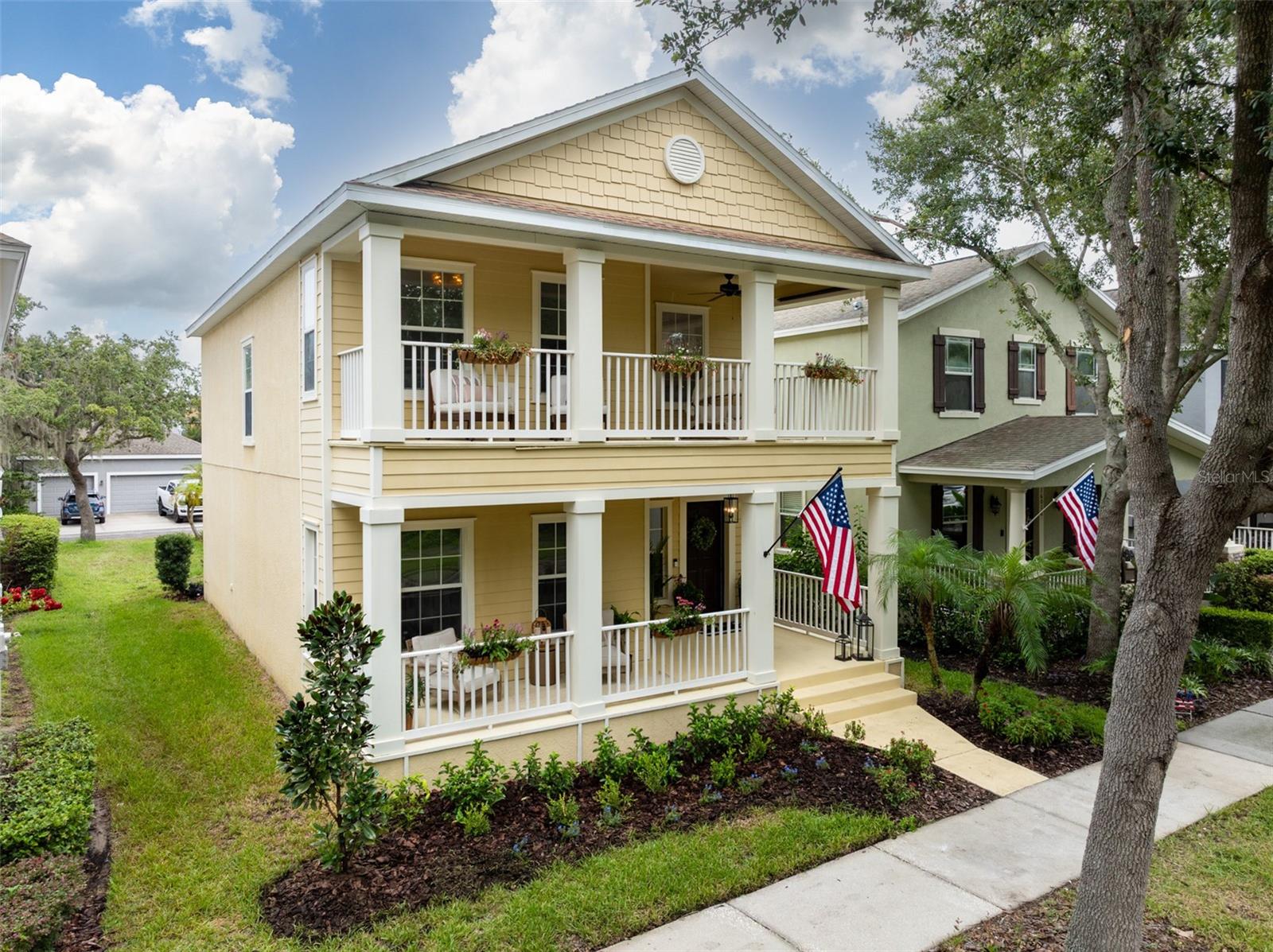 Image 4 of 47 For 16014 Palmettorun Cir