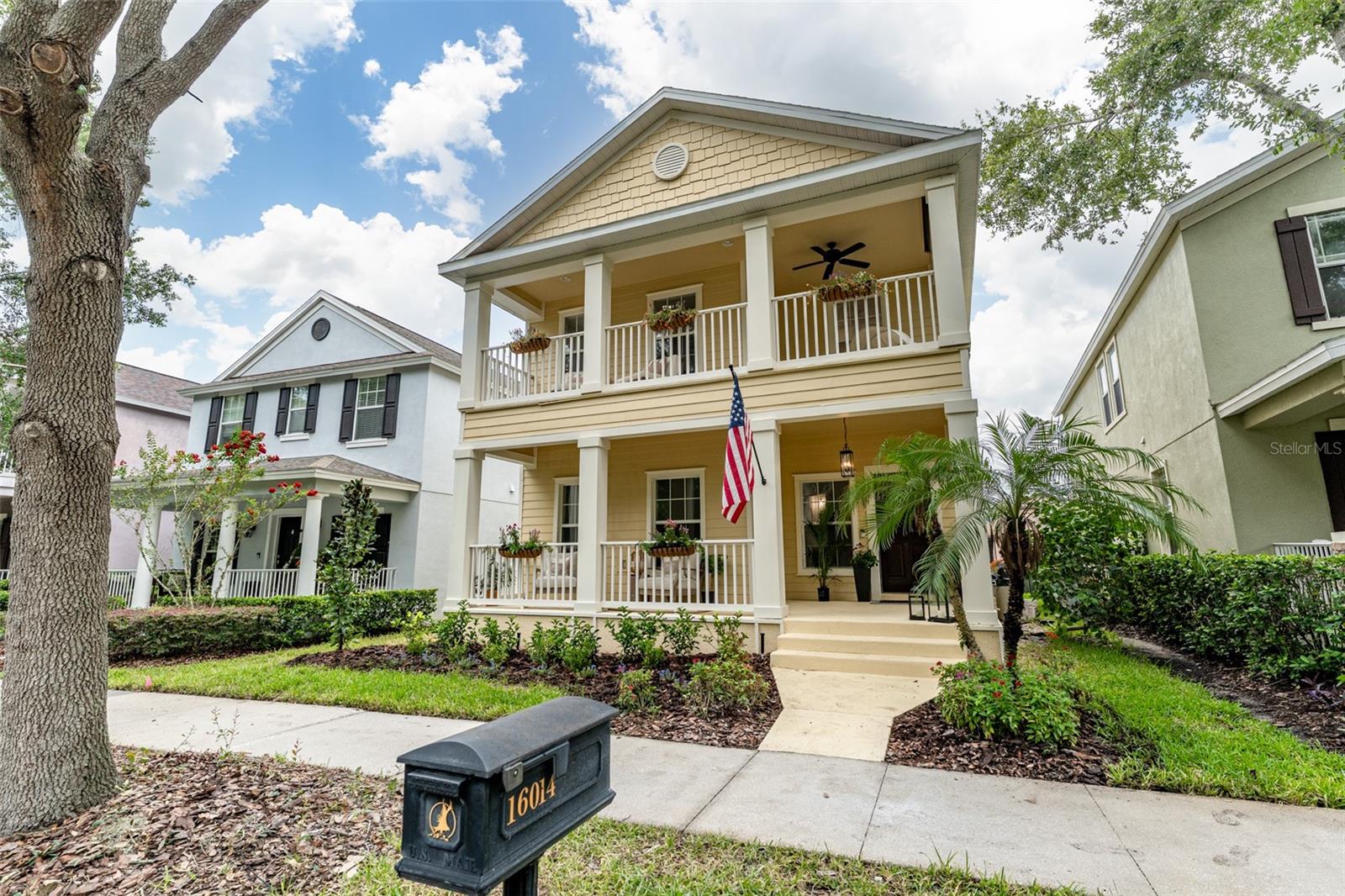 Image 5 of 47 For 16014 Palmettorun Cir