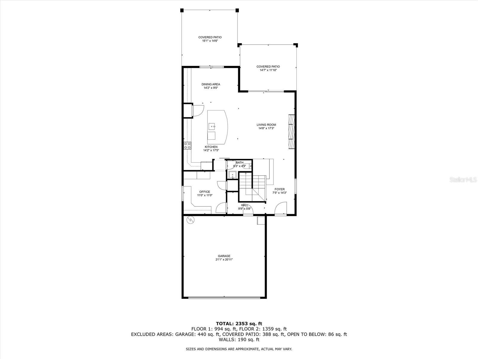 Image 74 of 75 For 6555 Kenava Loop