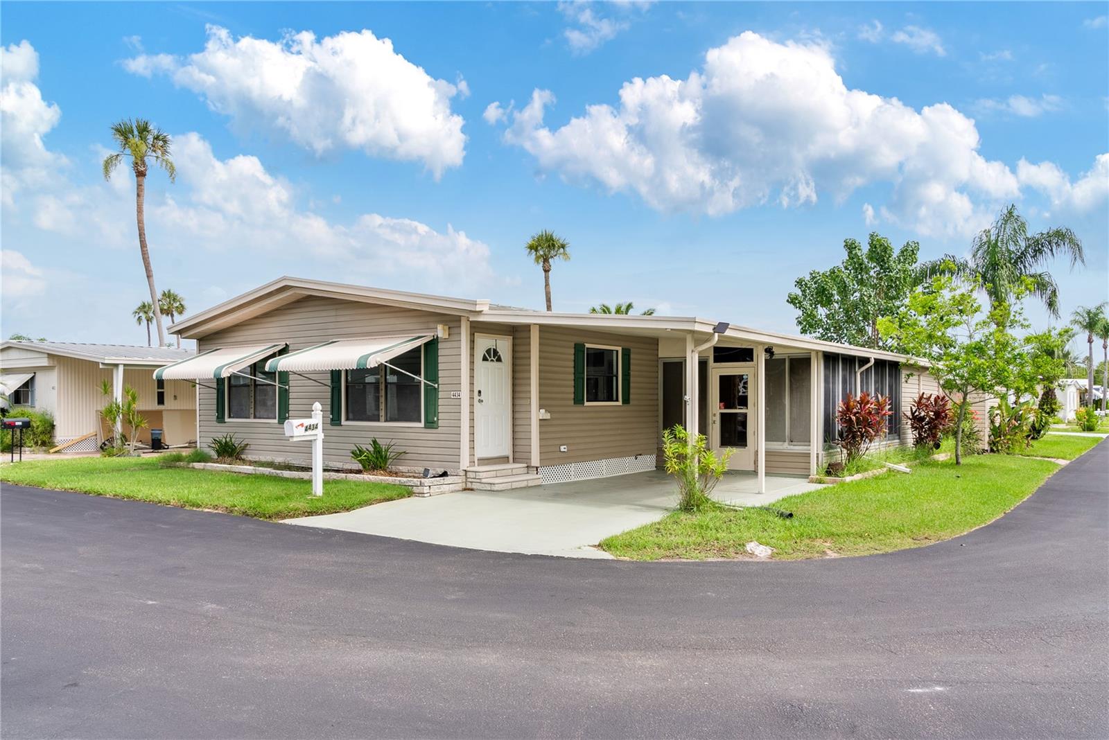 Details for 4434 Tucker Square, NEW PORT RICHEY, FL 34652