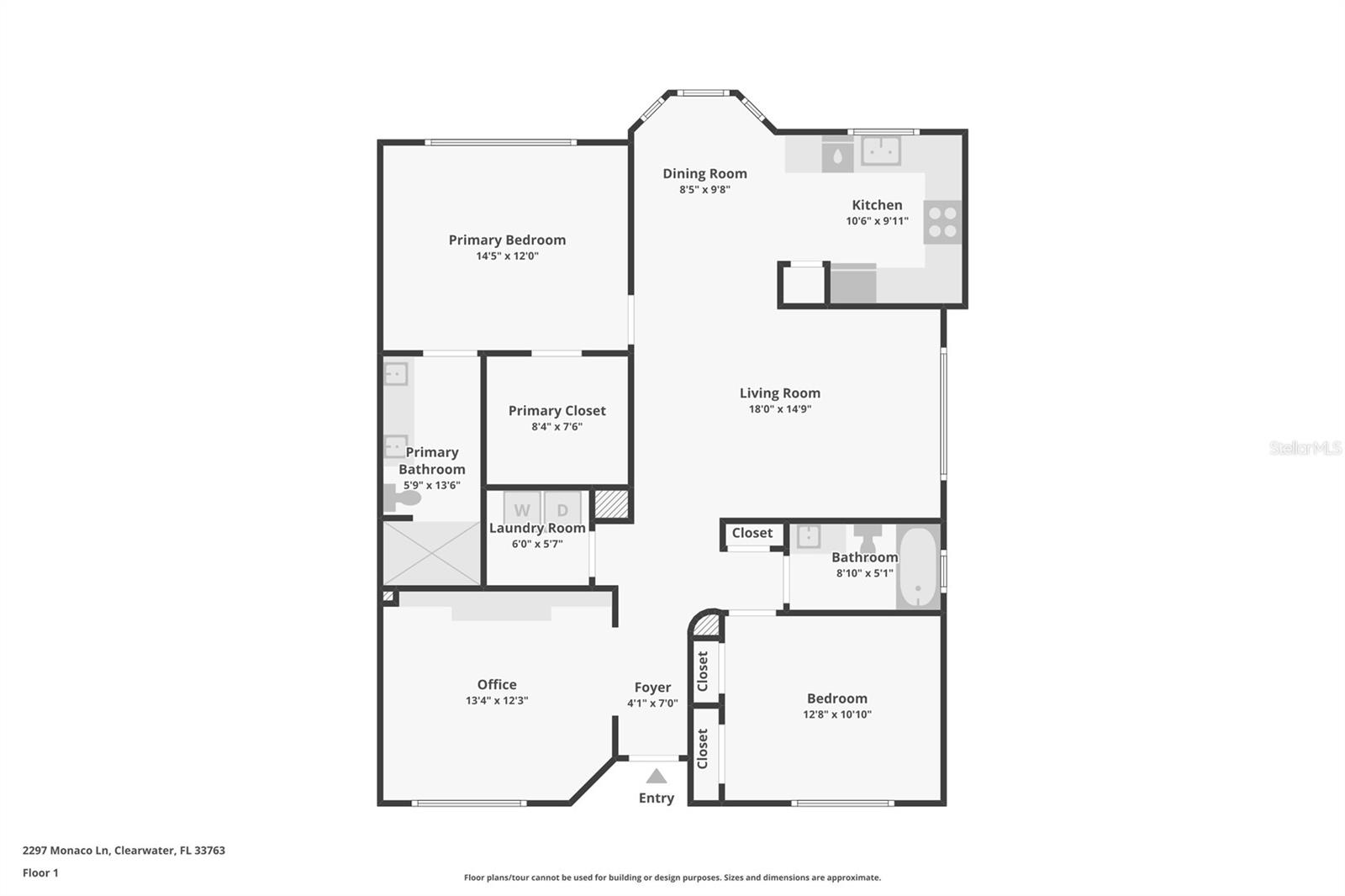Image 63 of 63 For 2297 Monaco Lane 41