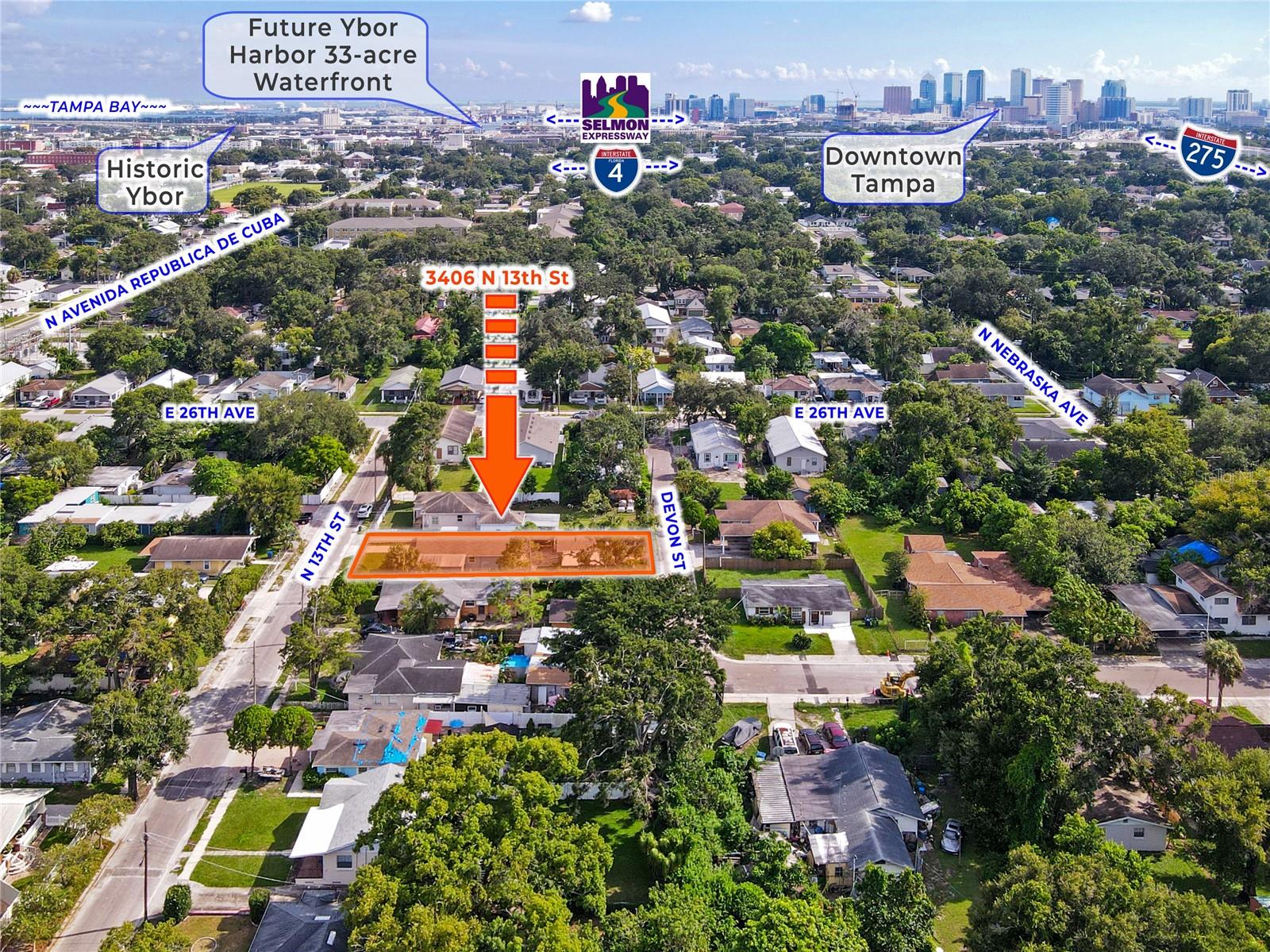 Image 6 of 59 For 3406 13th Street