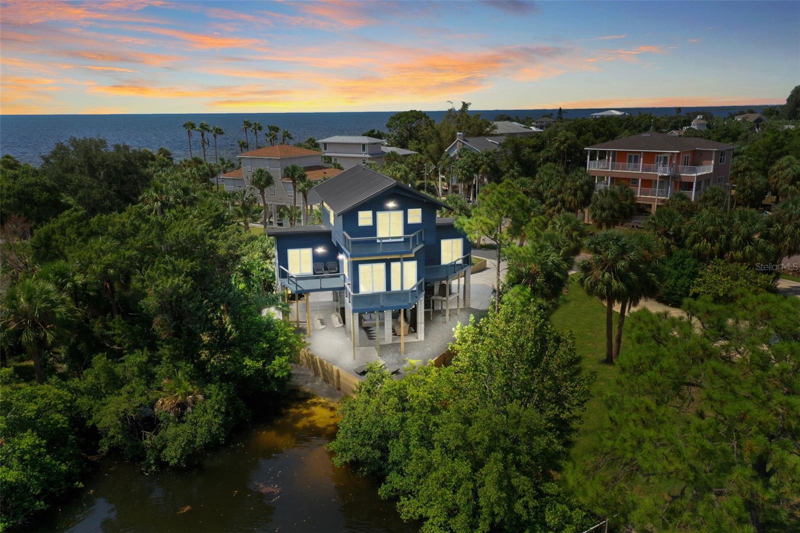 Listing photo id 3 for 10701 Pine Island Drive