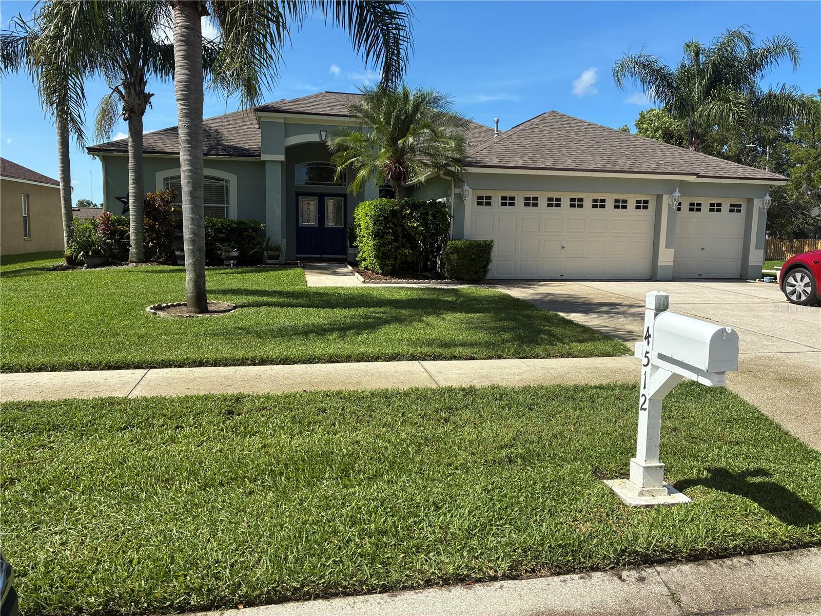 Details for 4512 River Overlook Drive, VALRICO, FL 33596