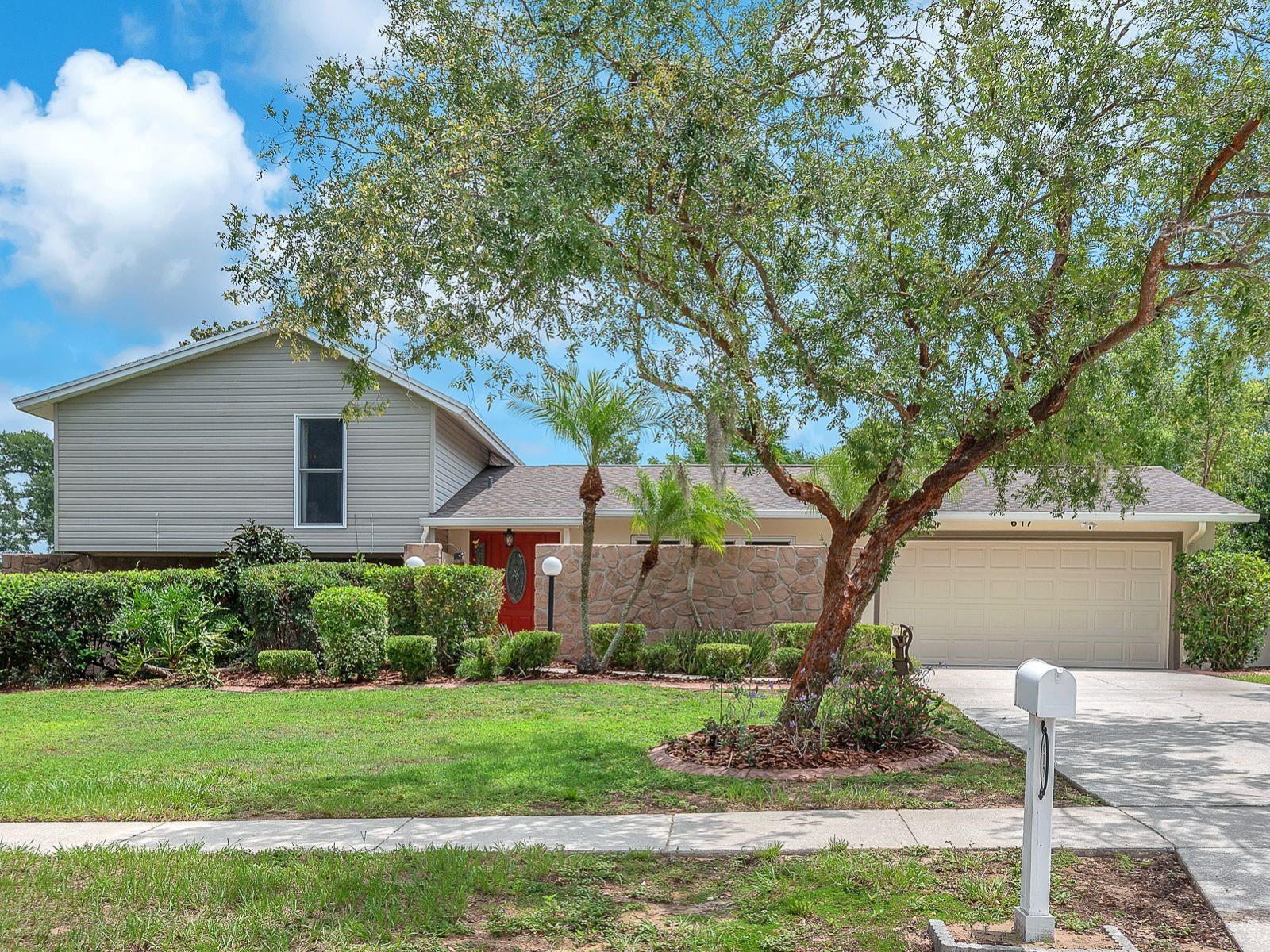 Details for 617 Valley Hill Drive, BRANDON, FL 33510