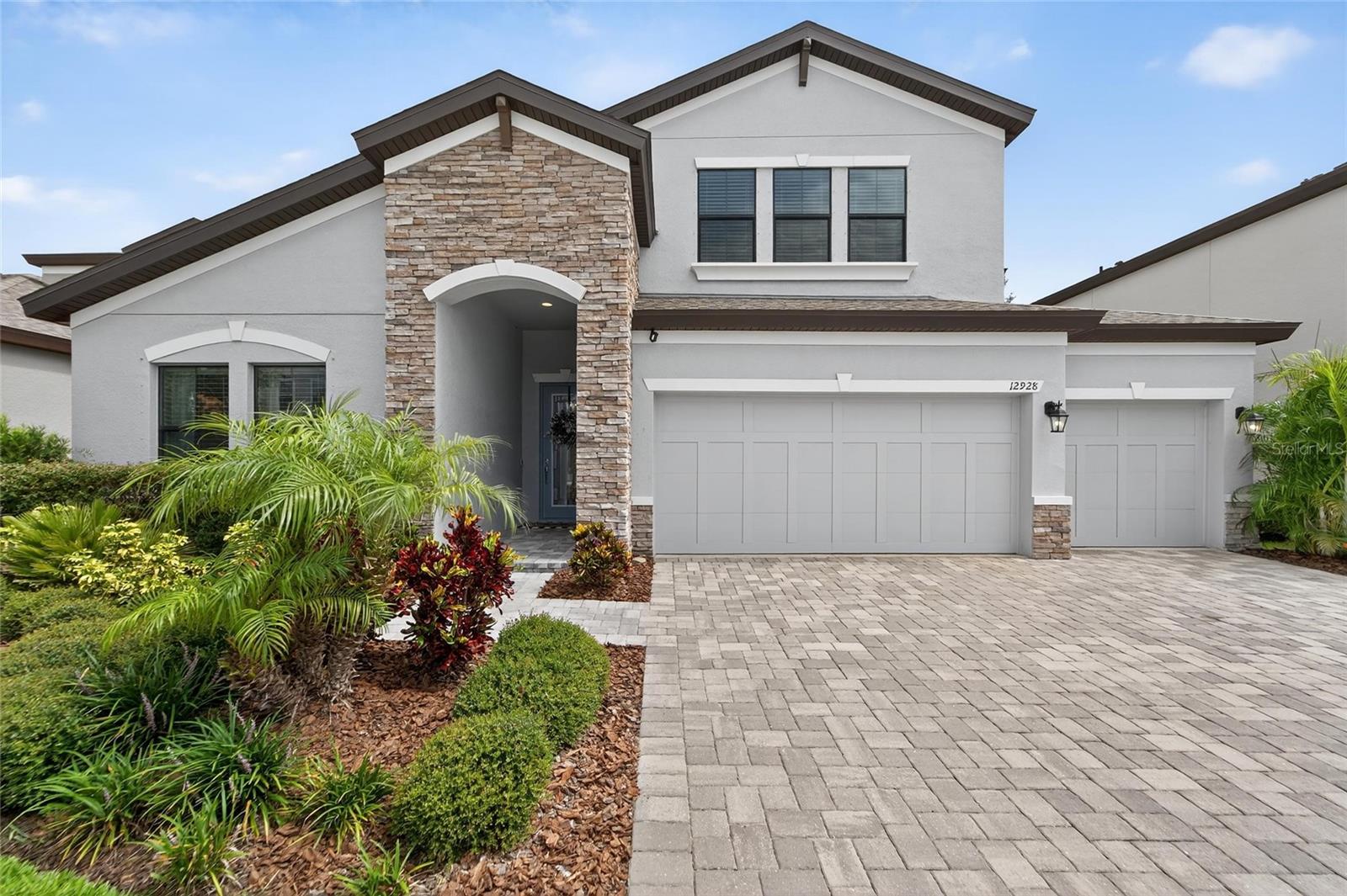 Details for 12928 Twin Bridges Drive, RIVERVIEW, FL 33579