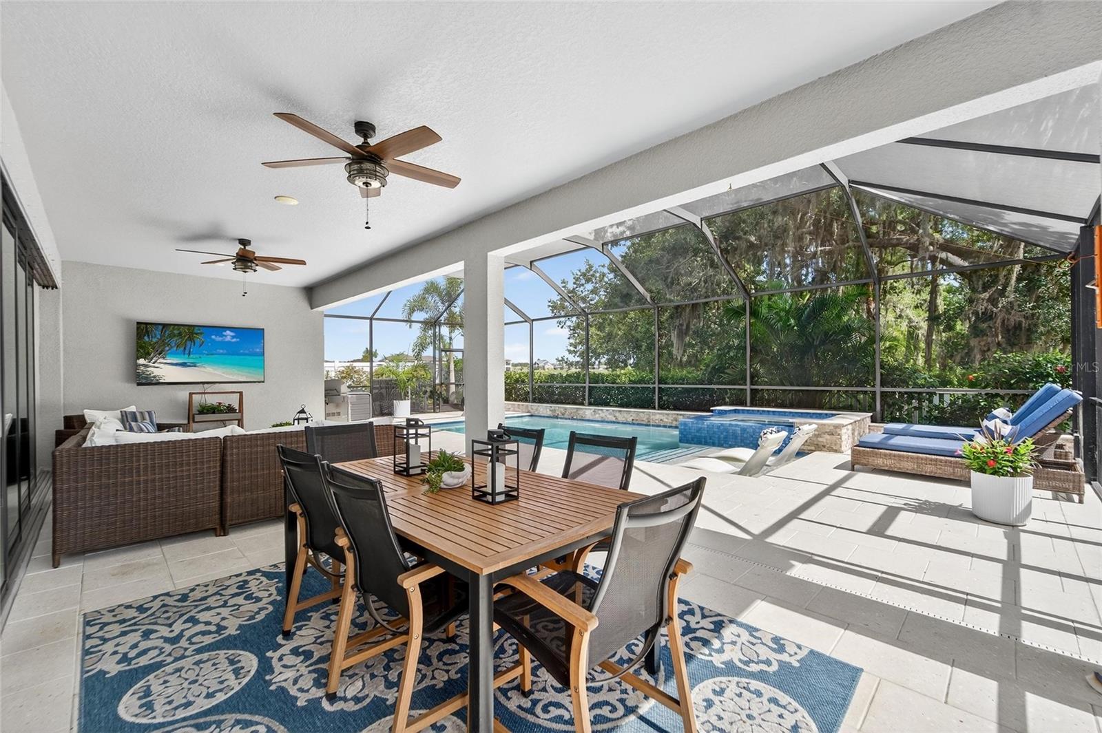 Listing photo id 48 for 12928 Twin Bridges Drive