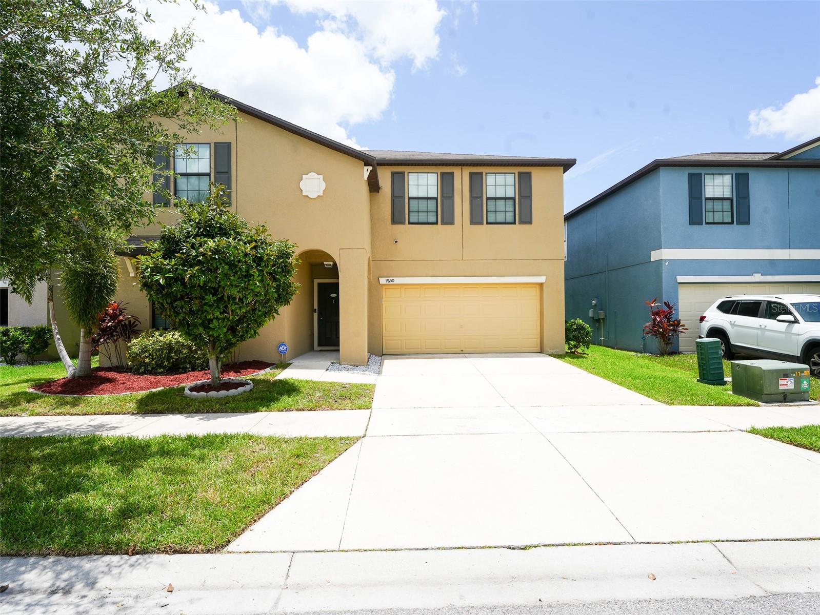 Details for 9650 Sage Creek Drive, RUSKIN, FL 33573