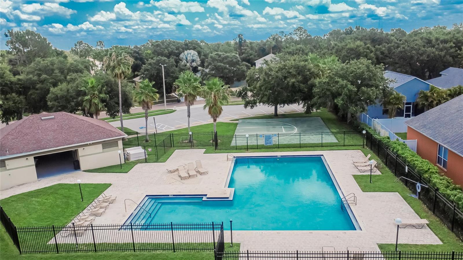 Image 77 of 78 For 8620 Sandy Plains Drive