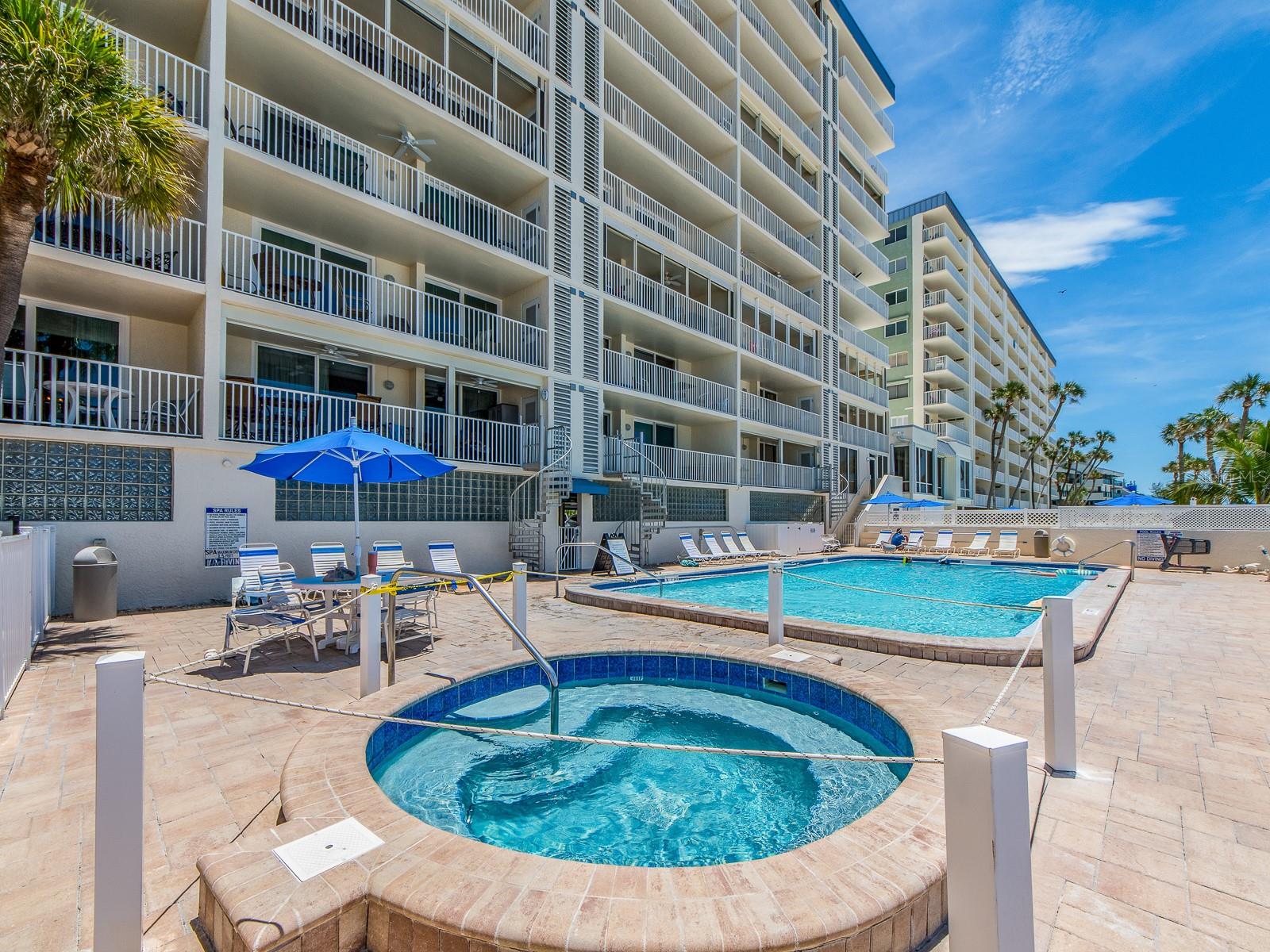 Image 45 of 53 For 20002 Gulf Boulevard 2803