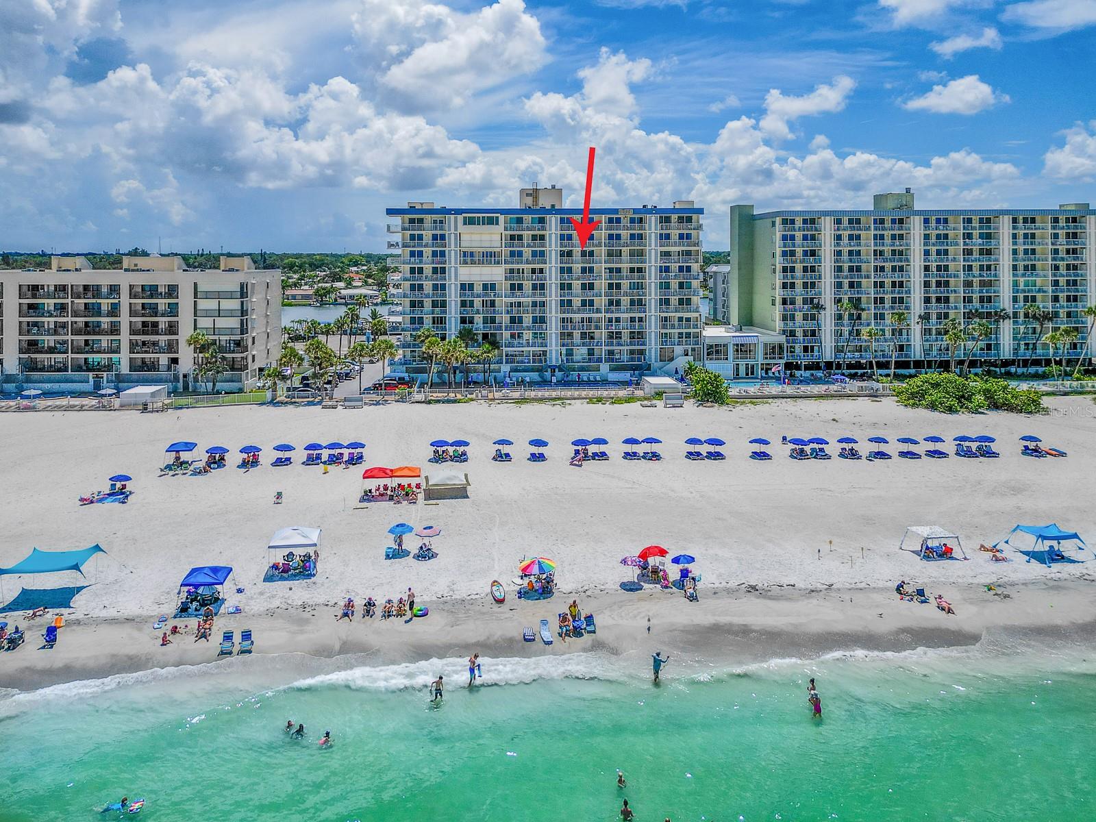 Image 49 of 53 For 20002 Gulf Boulevard 2803