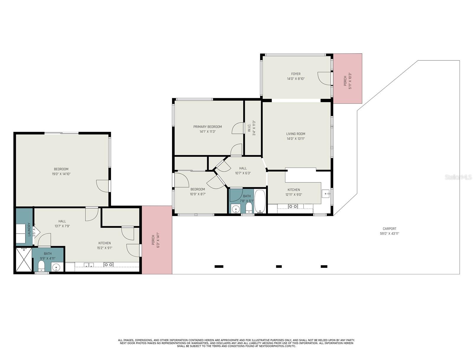 Image 21 of 21 For 1432 San Juan Court