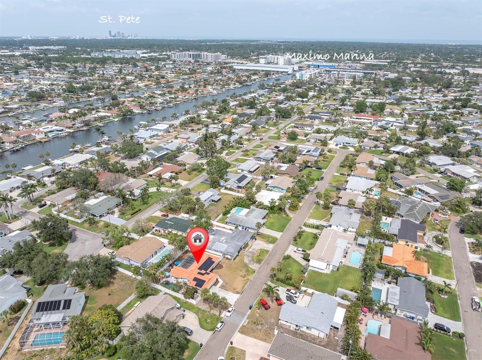 Image 40 of 45 For 4395 50th Terrace S