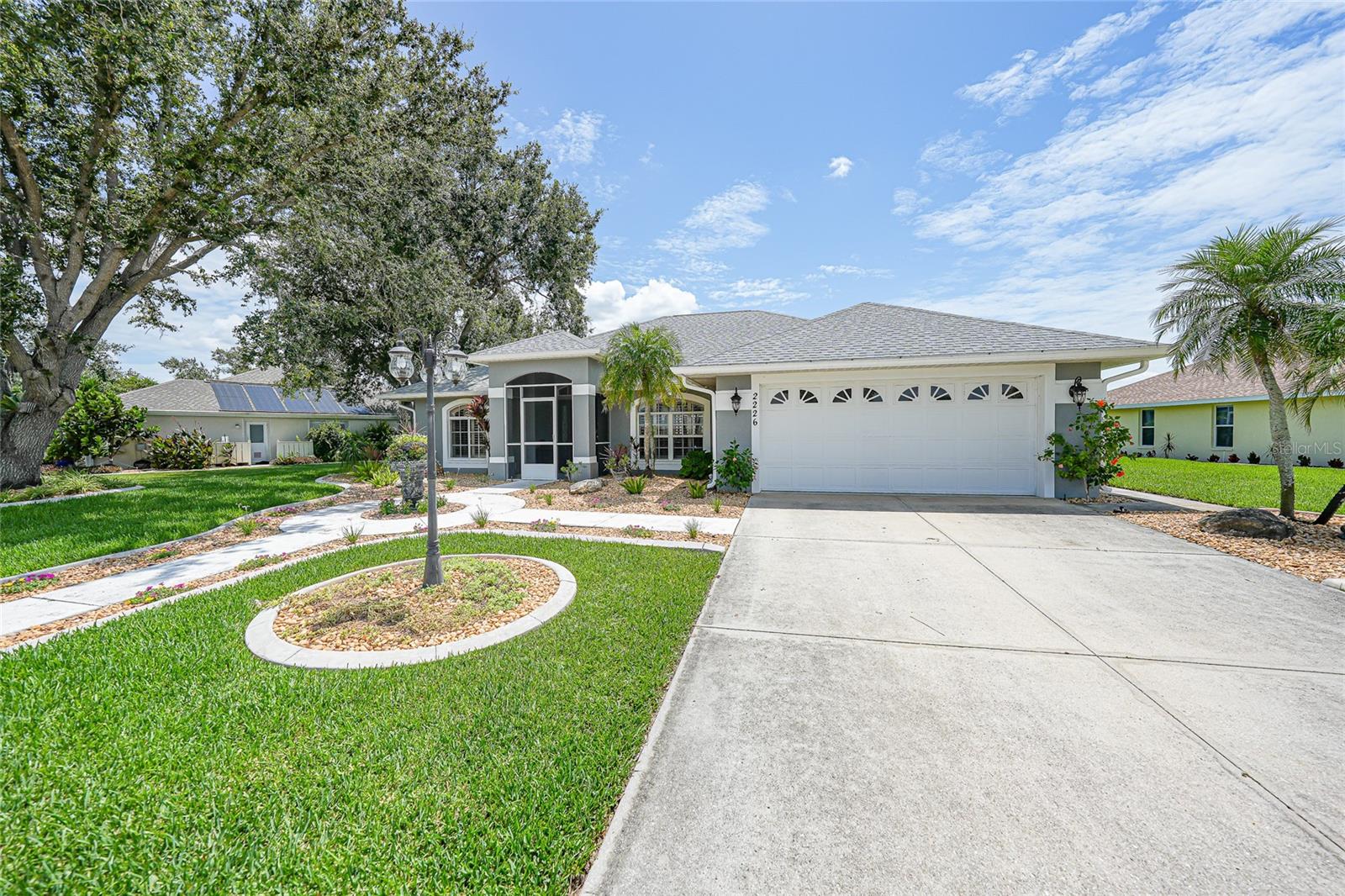 Details for 2226 Charleston Park Drive, NORTH PORT, FL 34287